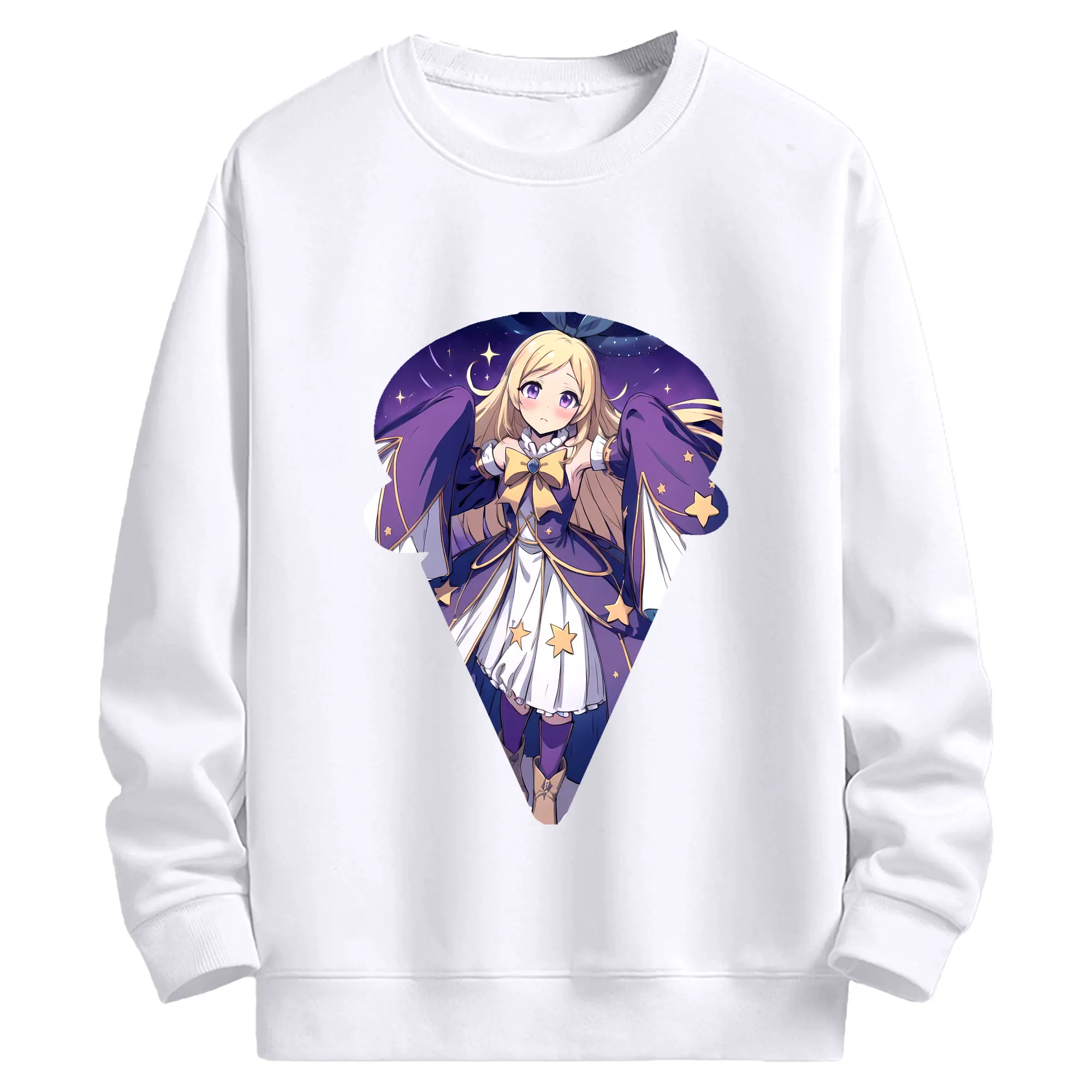 モンスト グッズ,パンドラ - 高品質 クルーネック スウェット ・ コットン59％ ポリエステル41％ ・ ユニセックス 長袖 トレーナー ・ カジュアル デイリー スポーツ 散歩用