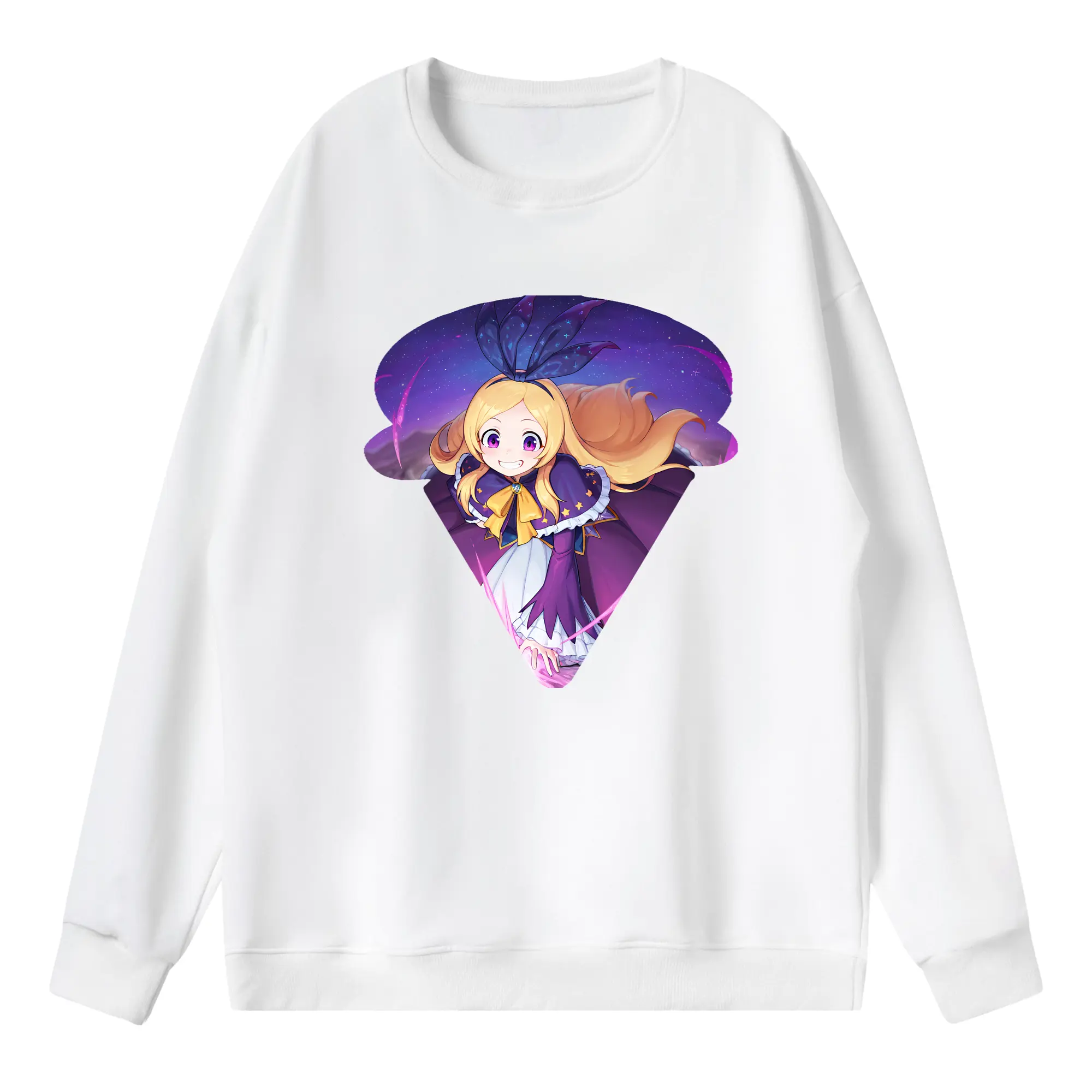 モンスト グッズ,パンドラ - 薄手 クルーネック スウェット 裏毛260g · ポリエステル 春秋向け カジュアル 男女兼用 · トレーナー デイリー スポーツ 散歩に最適