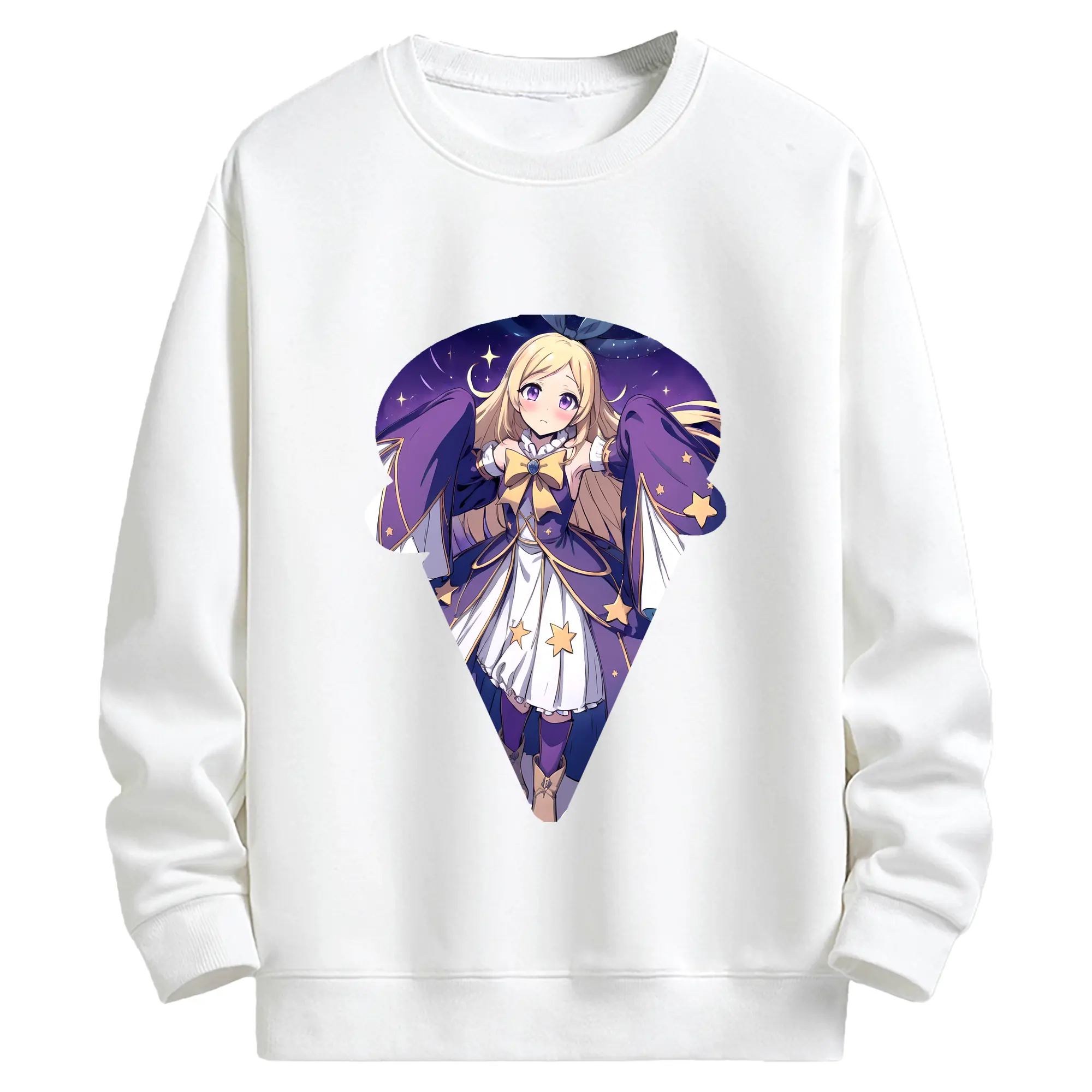 モンスト グッズ,パンドラ - キッズ クルーネックスウェットシャツ ・ フロントプリント ・ 綿80％ ポリエステル20％ ・ 快適 通学 スポーツ 日常使い お散歩用