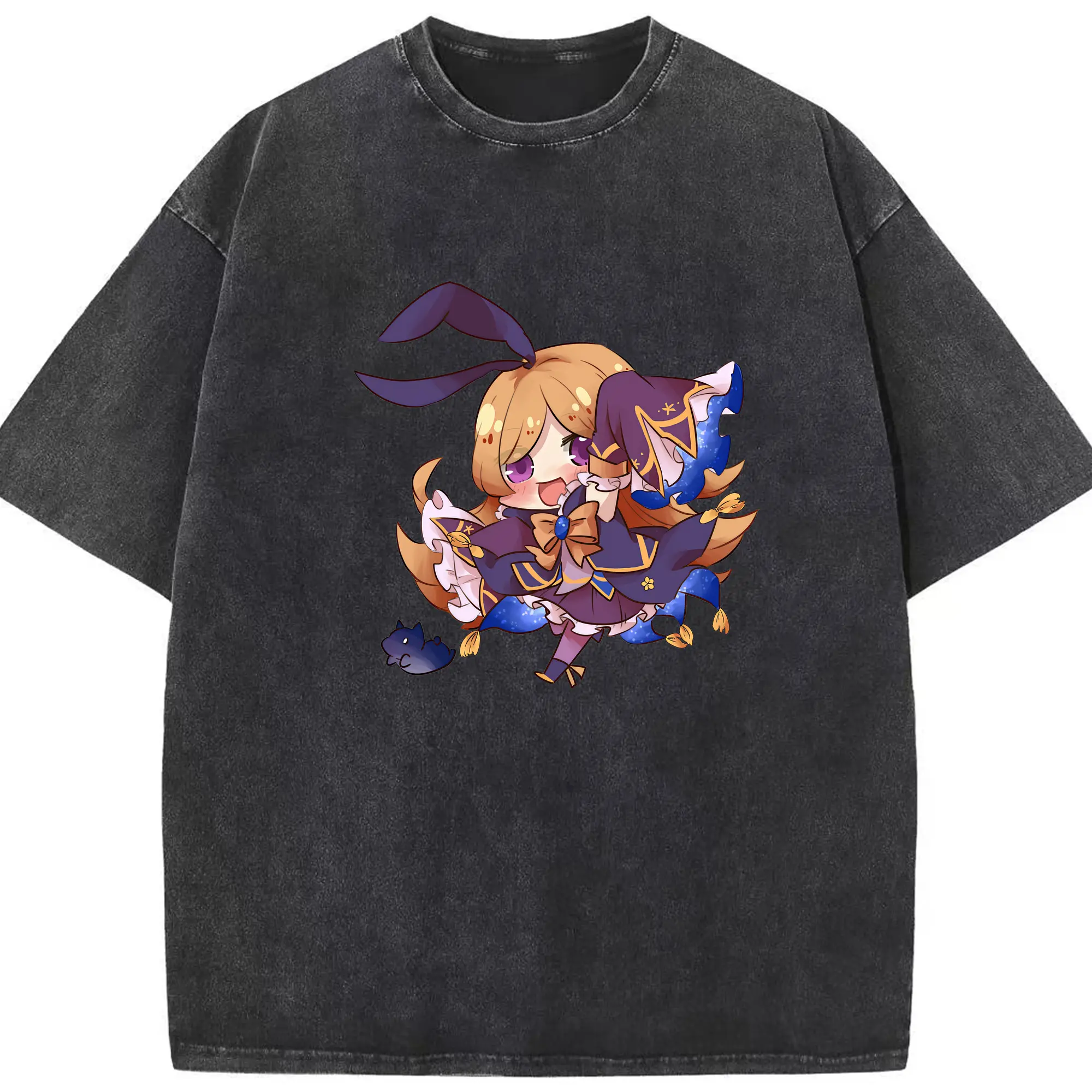 モンスト グッズ,パンドラ - 綿100％ ヴィンテージ風 半袖Tシャツ ・ フロントプリント ・ 柔らか肌触り ・ 通気性 快適 ・ スポーツ カジュアル 外出用