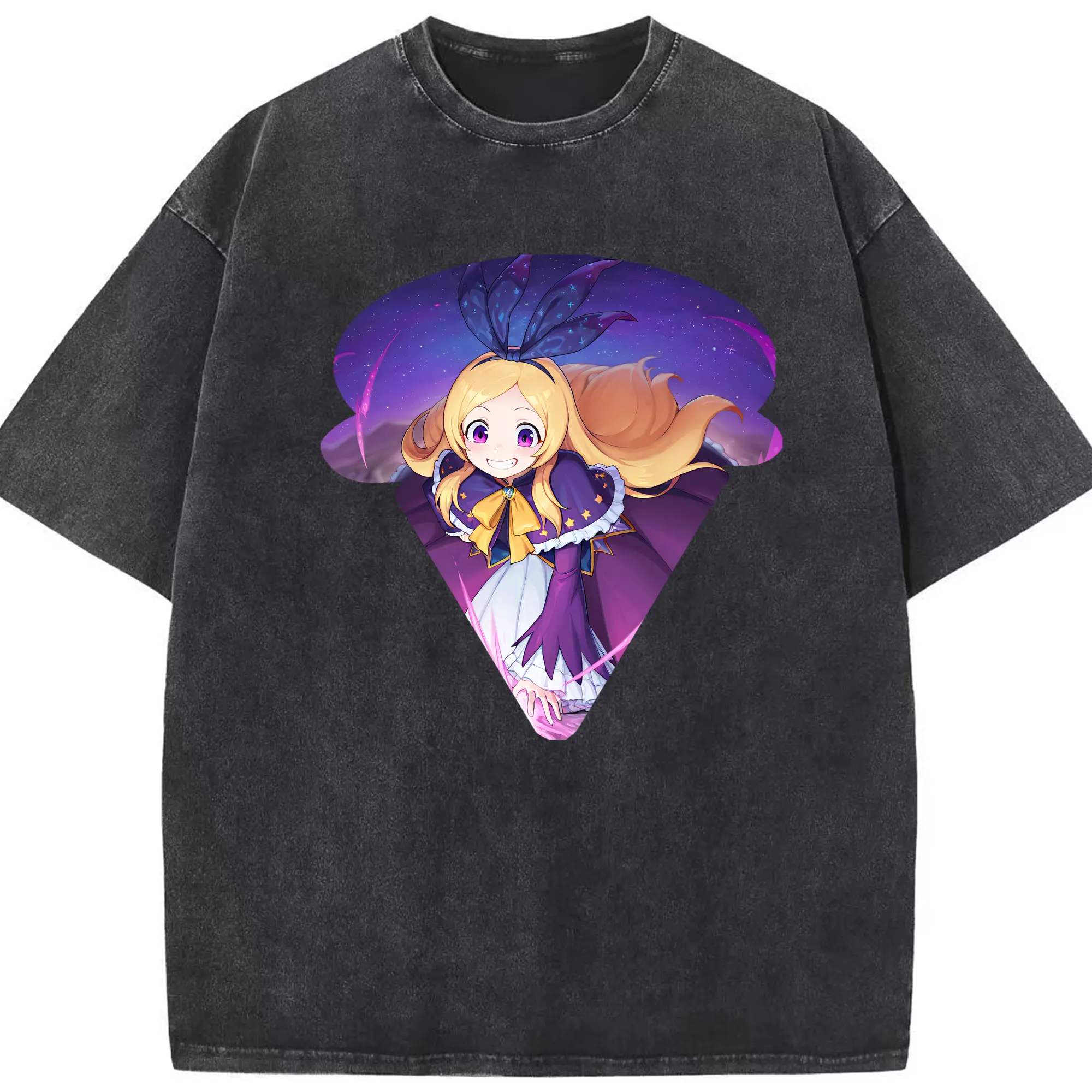 モンスト グッズ,パンドラ - 綿100％ ヴィンテージ風 半袖Tシャツ ・ フロントプリント ・ 柔らか肌触り ・ 通気性 快適 ・ スポーツ カジュアル 外出用