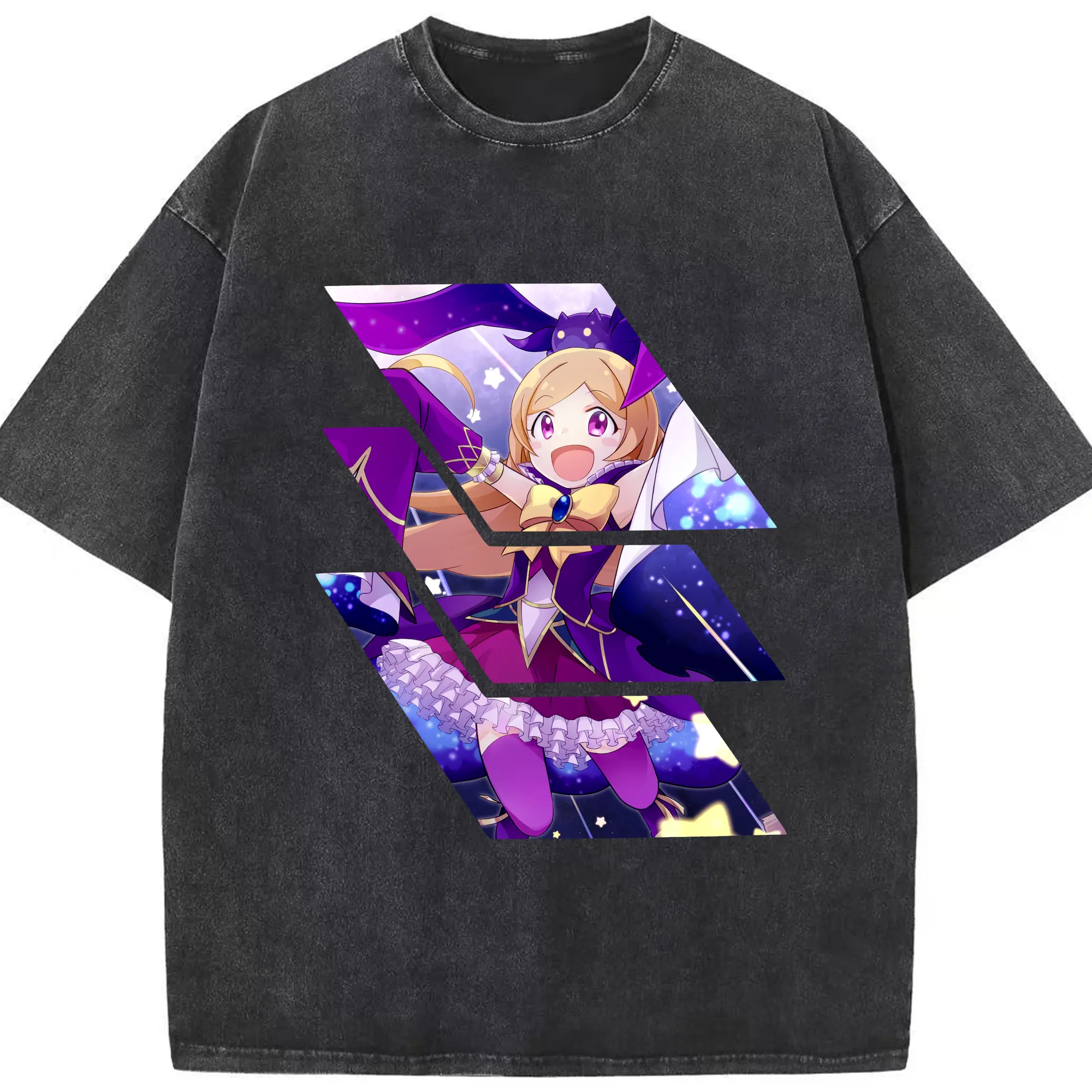 モンスト グッズ,パンドラ - 綿100％ ヴィンテージ風 半袖Tシャツ ・ フロントプリント ・ 柔らか肌触り ・ 通気性 快適 ・ スポーツ カジュアル 外出用