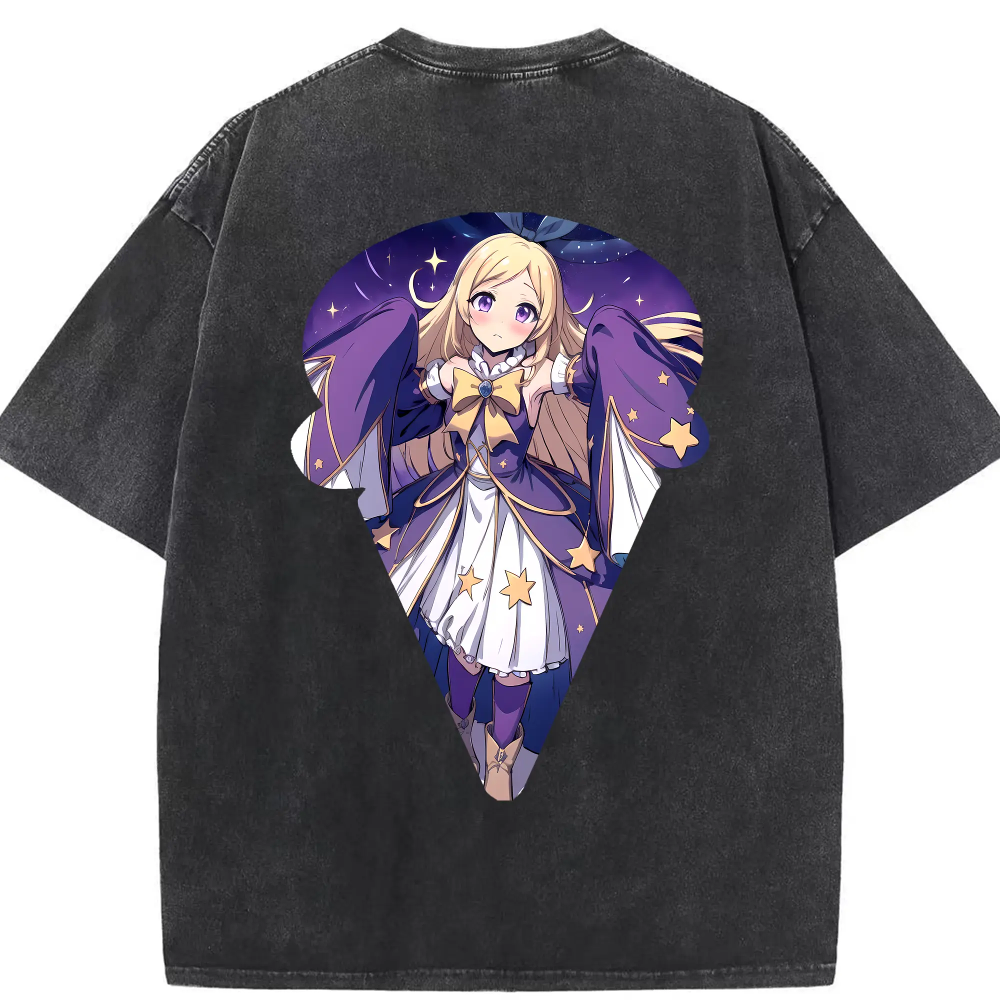 モンスト グッズ,パンドラ - 綿100％ ヴィンテージ風 半袖Tシャツ ・ 背面プリント ・ 柔らか肌触り ・ 通気性 快適 ・ スポーツ カジュアル 外出用