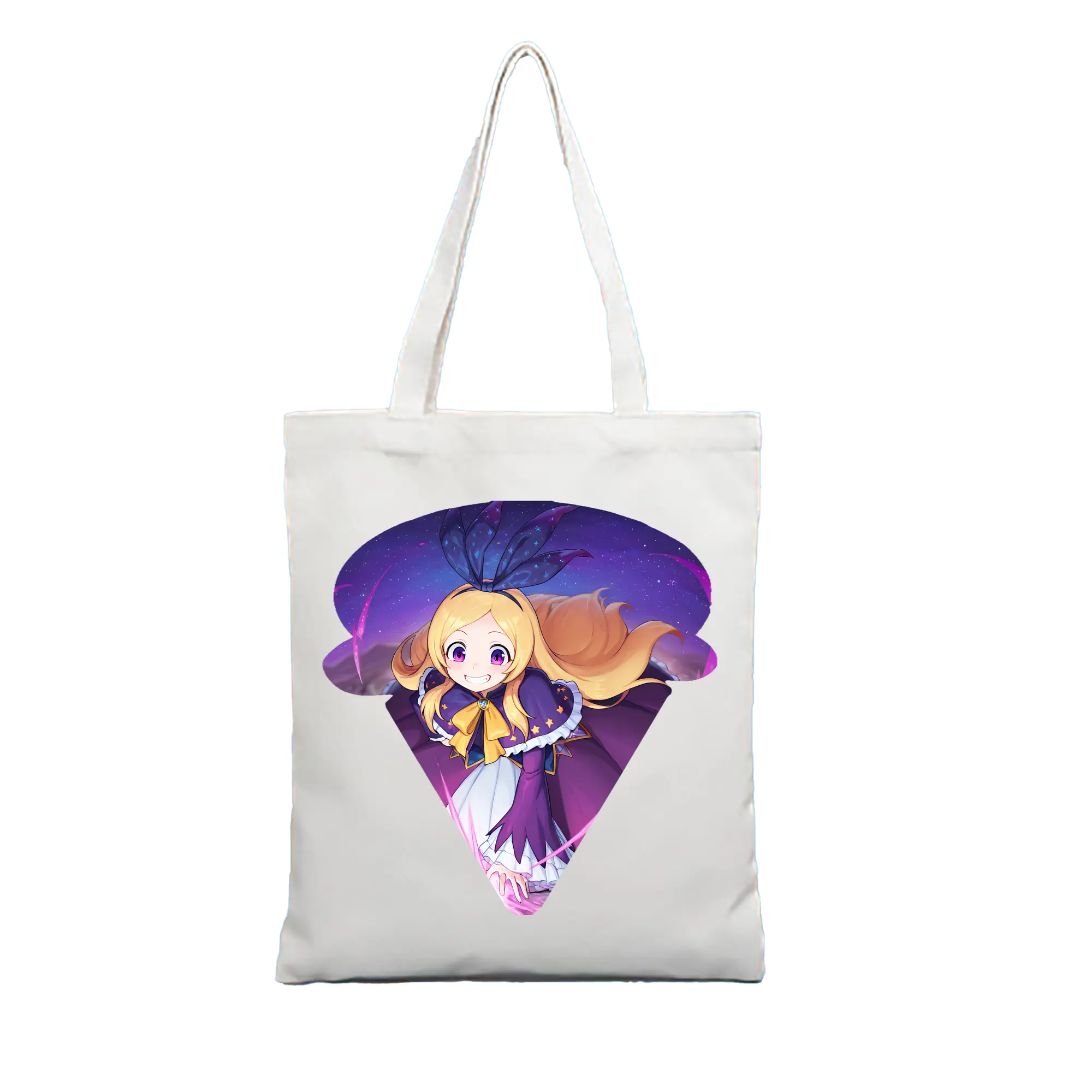 モンスト グッズ,パンドラ - 縦型キャンバス手提げバッグ（トートバッグ） ・ キャンバス素材 ・ ショッピング用 ・ 軽量 丈夫 お手入れ簡単