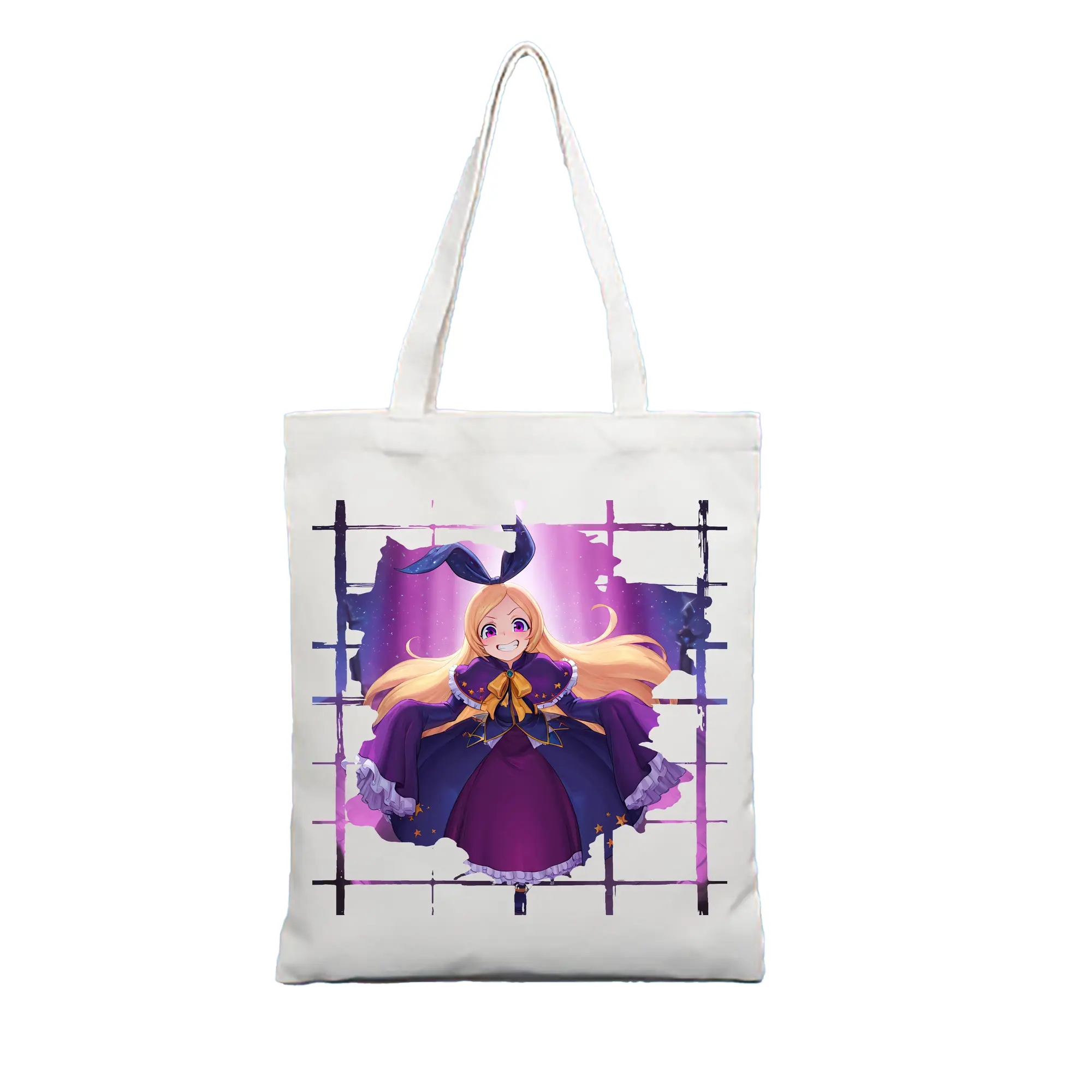 モンスト グッズ,パンドラ - 縦型キャンバス手提げバッグ（トートバッグ） ・ キャンバス素材 ・ ショッピング用 ・ 軽量 丈夫 お手入れ簡単