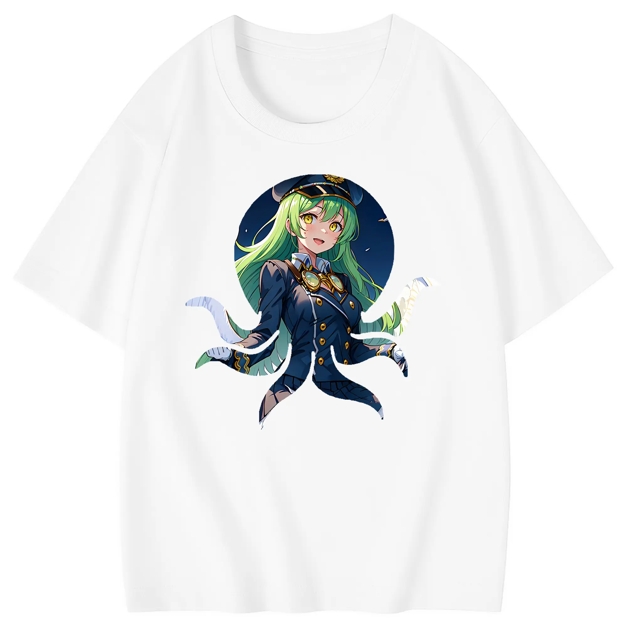 モンスト グッズ,ガブリエル - 綿100％ キッズTシャツ ・ フロントプリント ・ 快適 通気性 ・ スポーツ カジュアル 散歩用