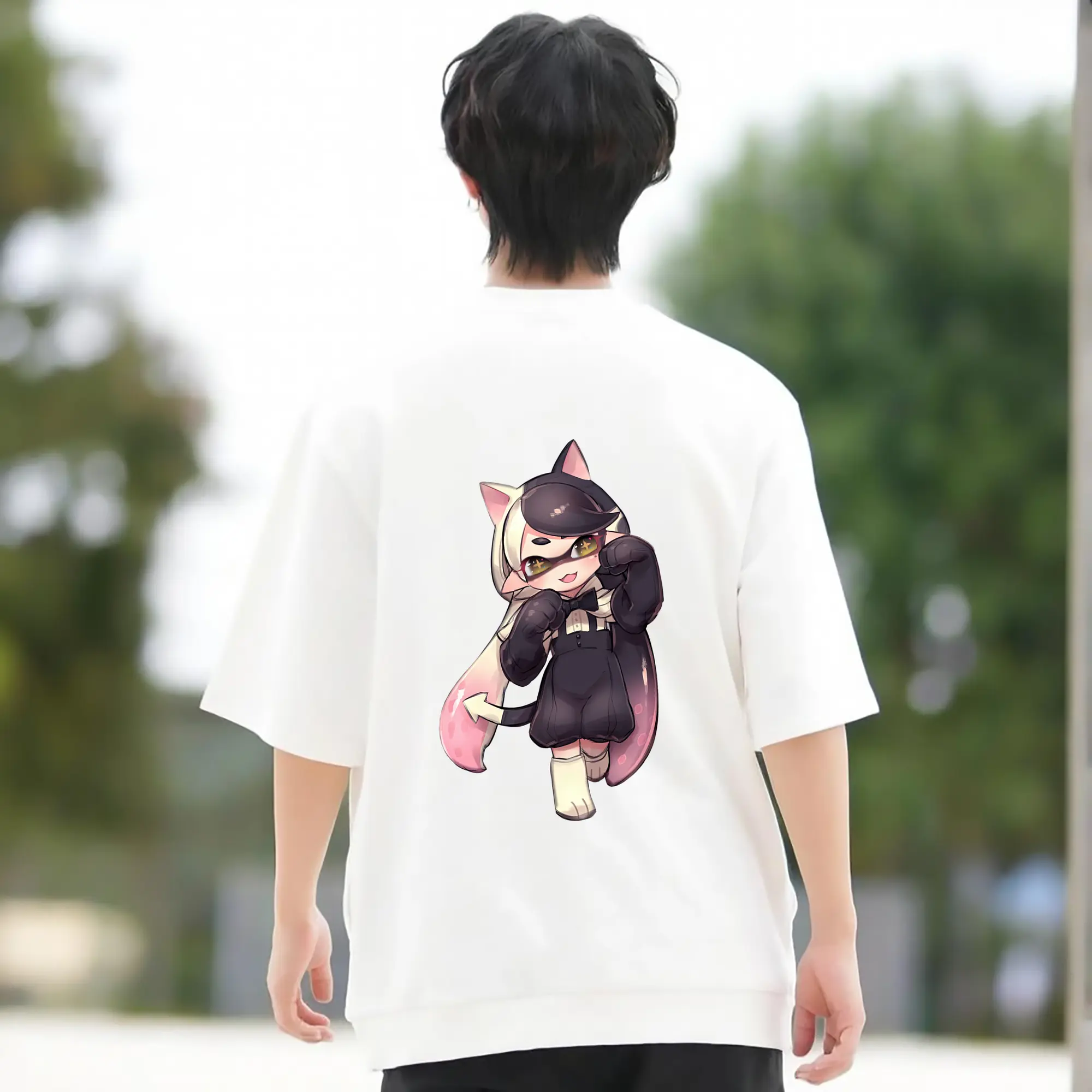 スプラトゥーン グッズ,シオカラーズ アオリ