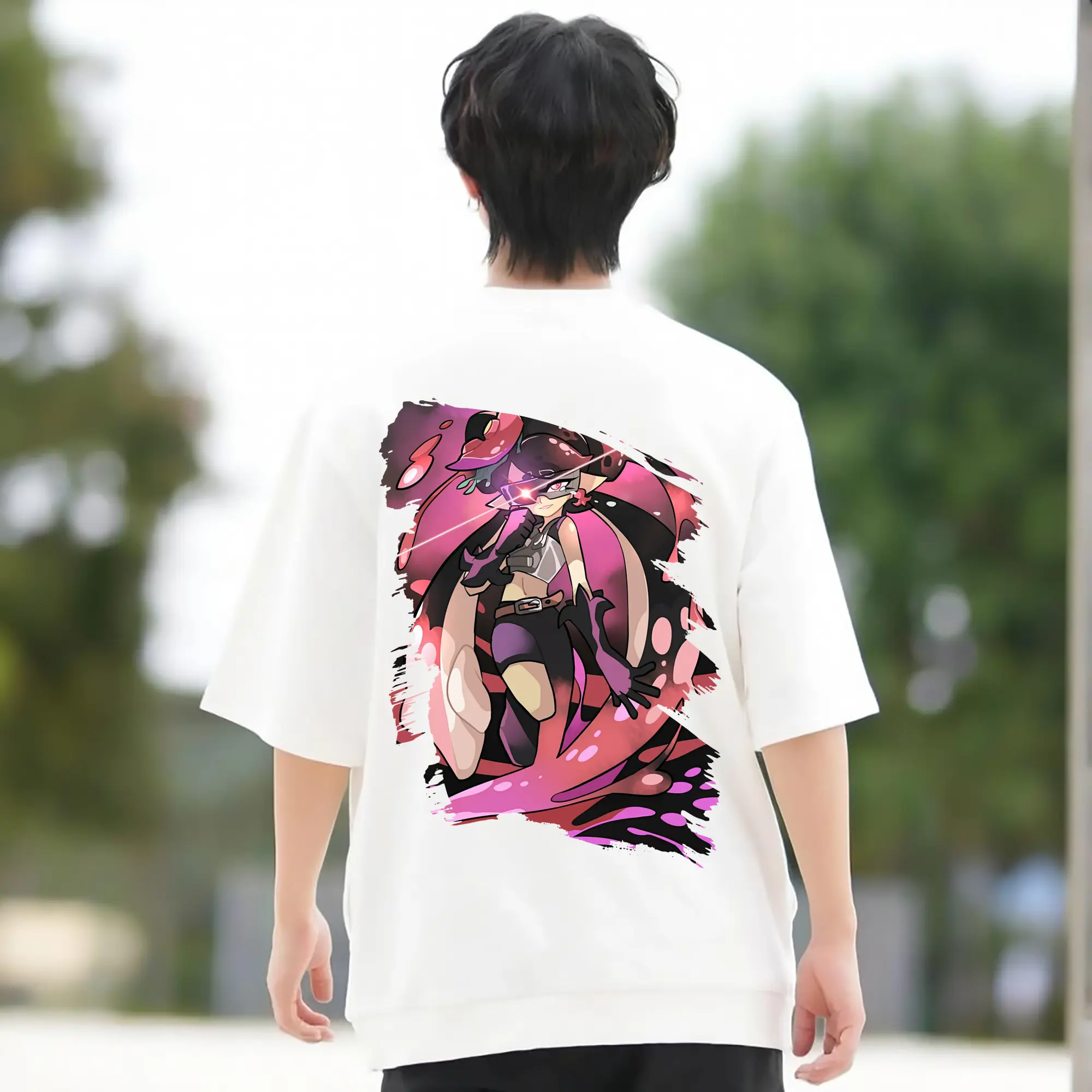 スプラトゥーン グッズ,シオカラーズ アオリ