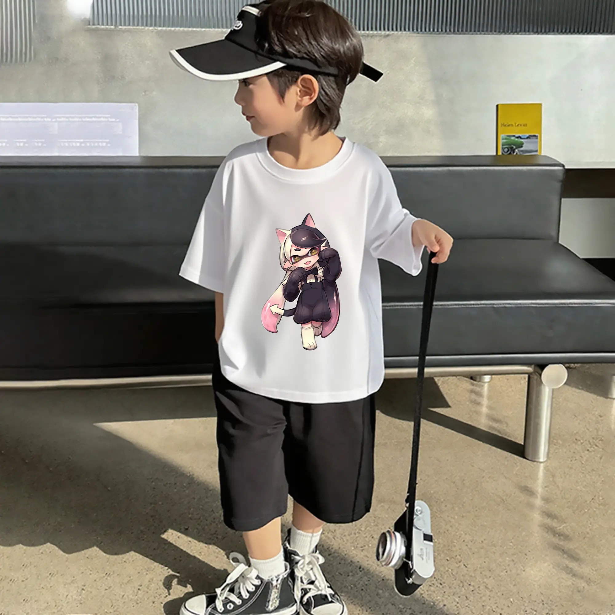 スプラトゥーン グッズ,シオカラーズ アオリ