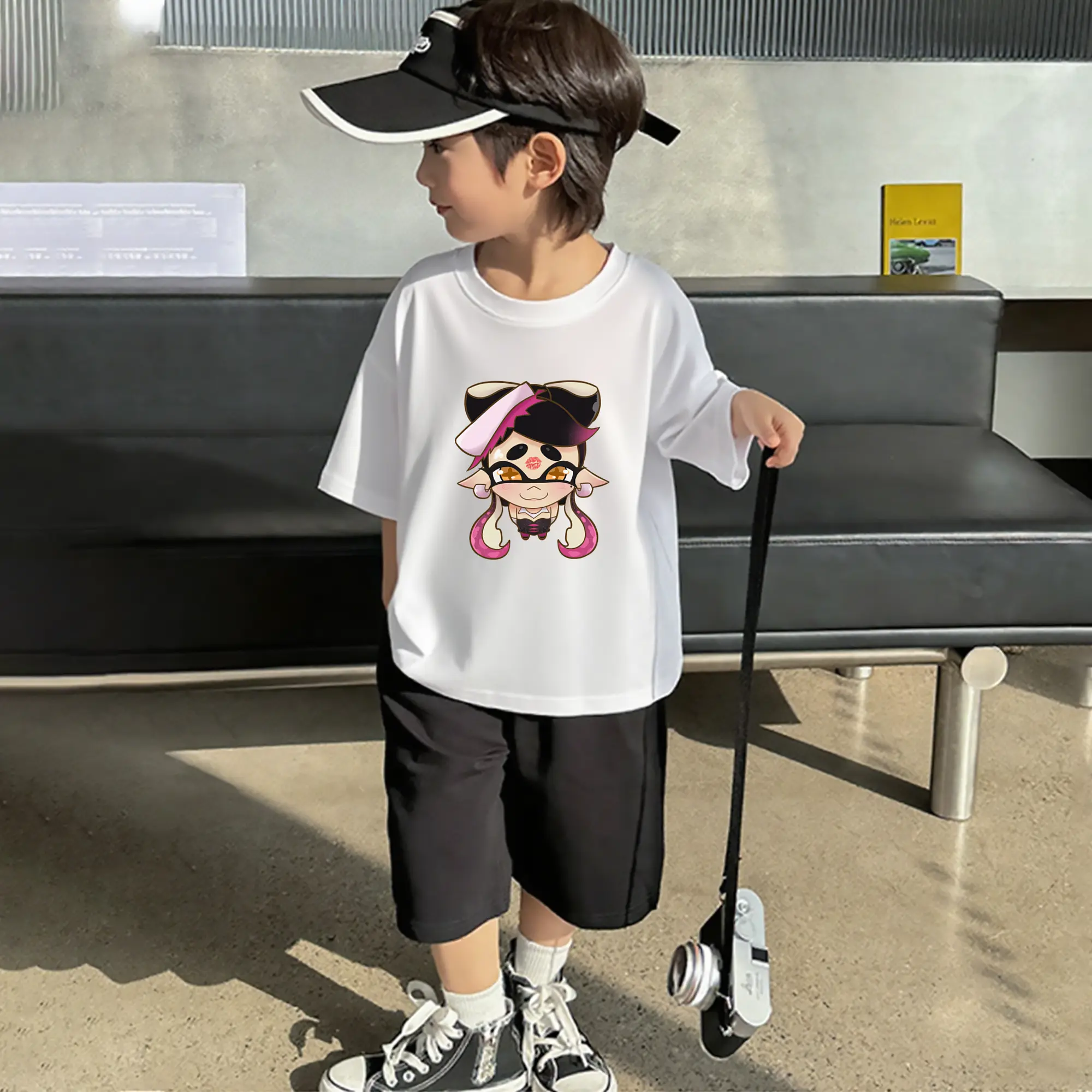 スプラトゥーン グッズ,シオカラーズ アオリ