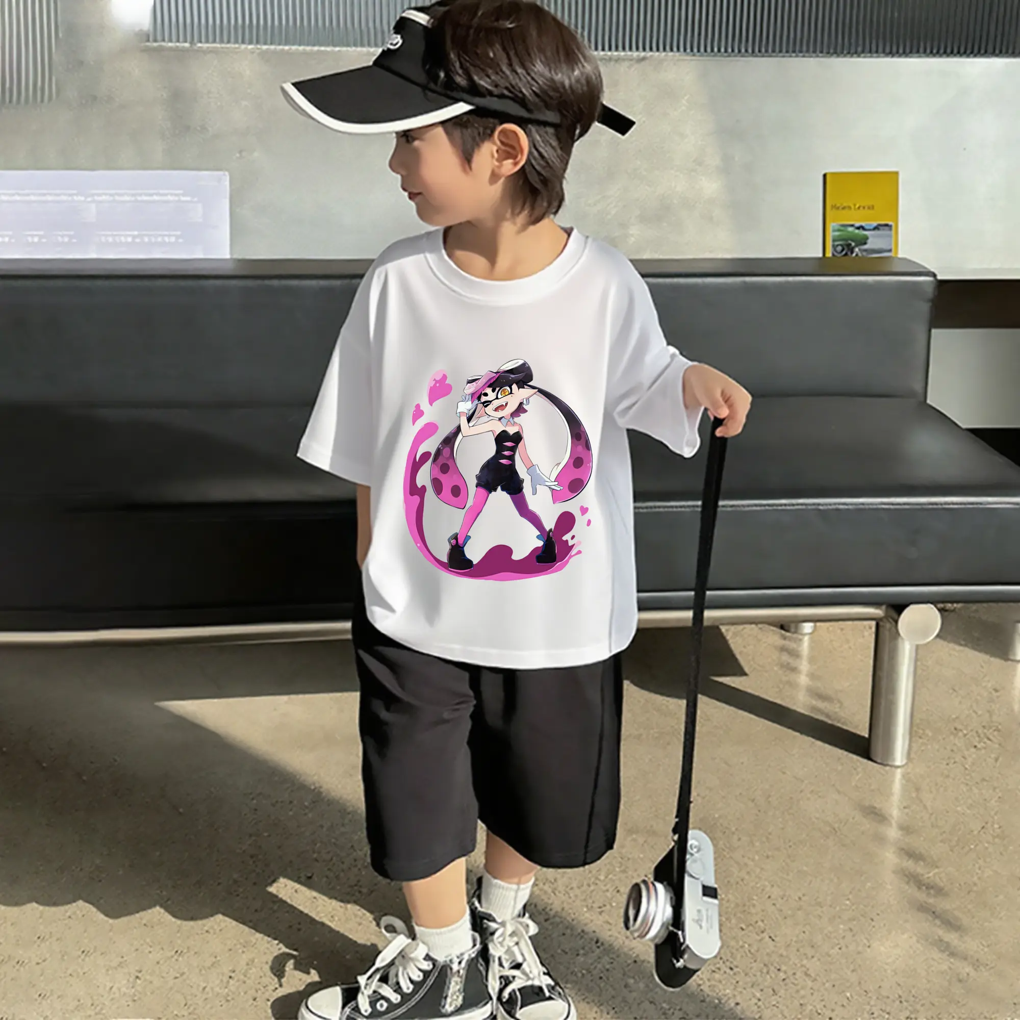 スプラトゥーン グッズ,シオカラーズ アオリ