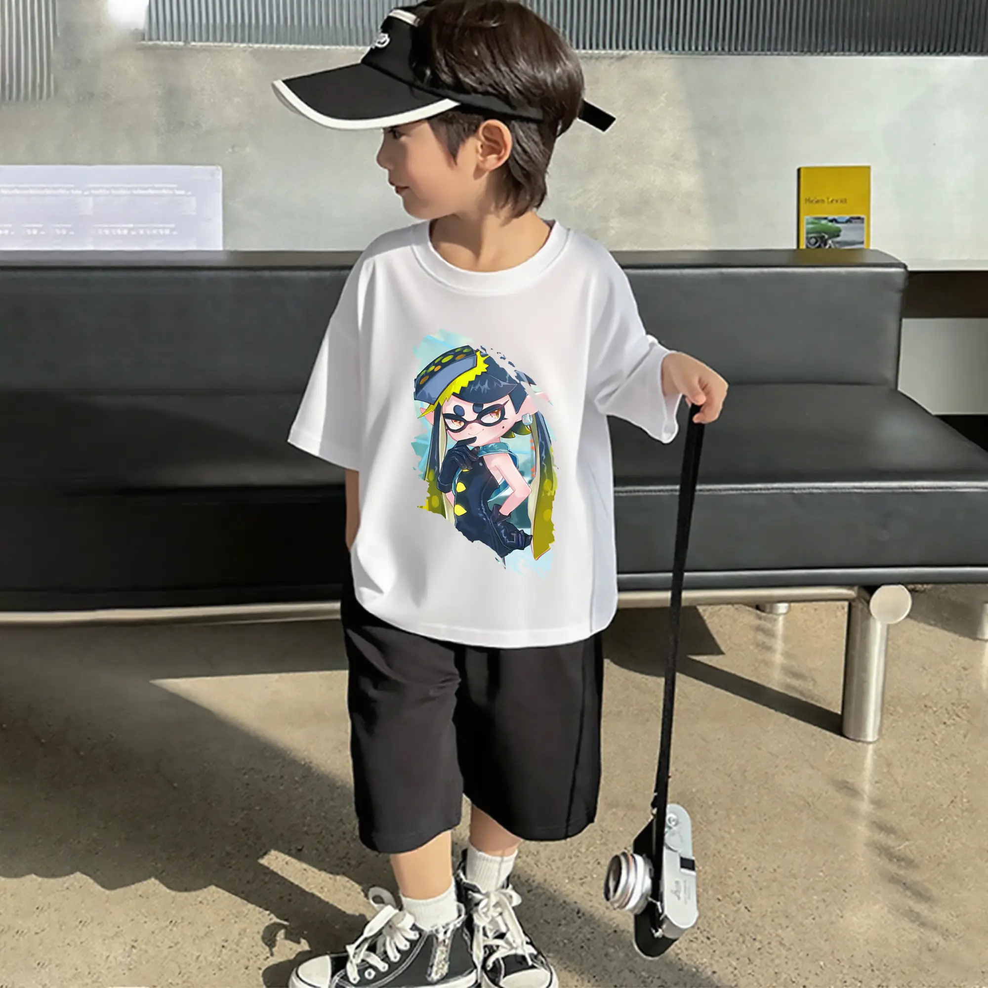 スプラトゥーン グッズ,シオカラーズ アオリ