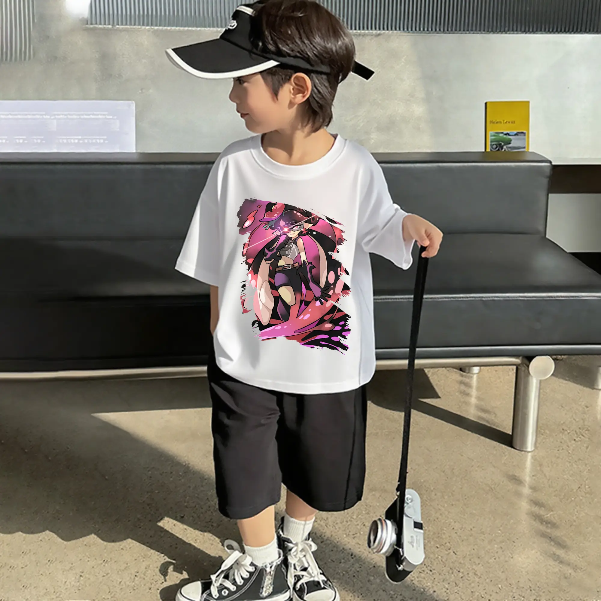 スプラトゥーン グッズ,シオカラーズ アオリ