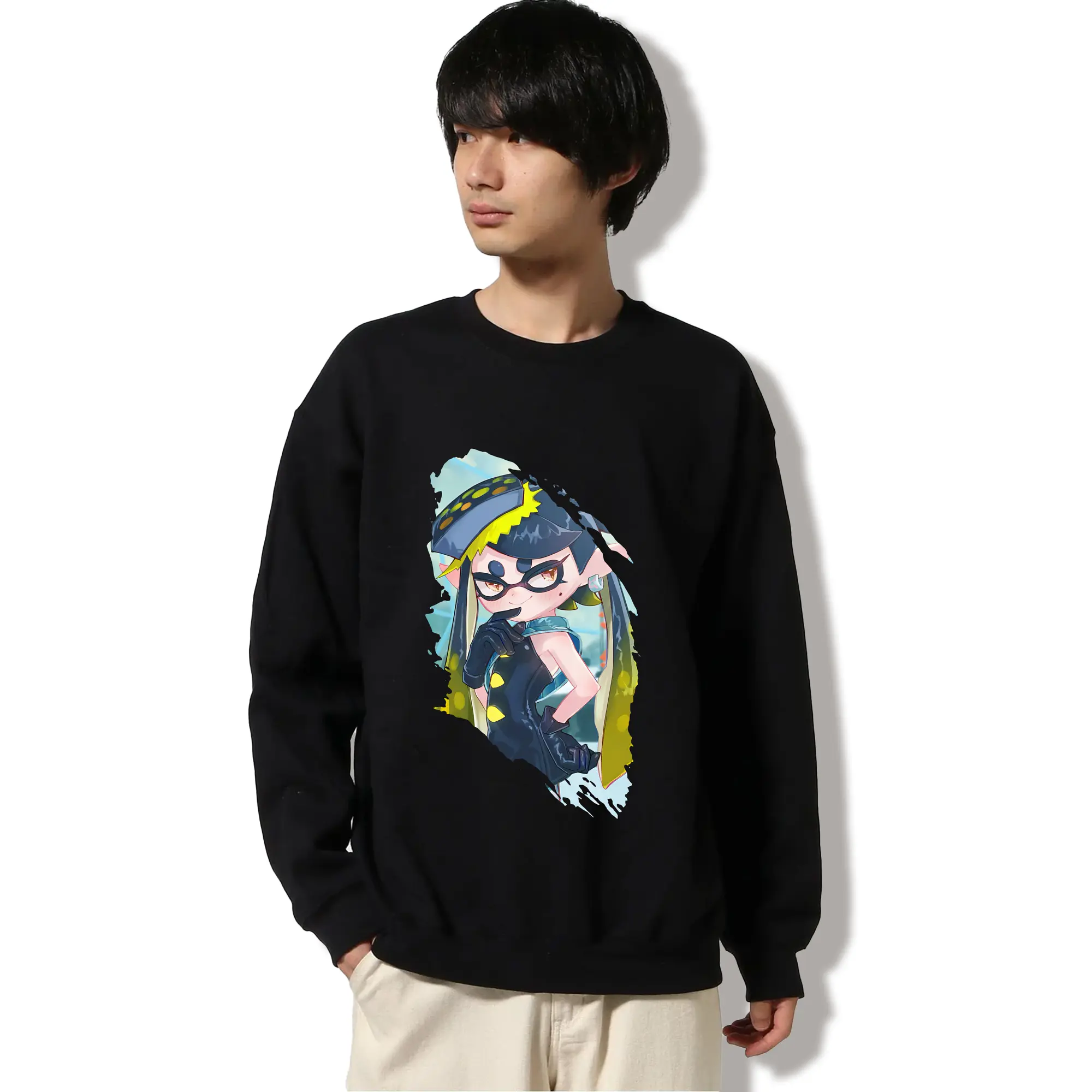 スプラトゥーン グッズ,シオカラーズ アオリ