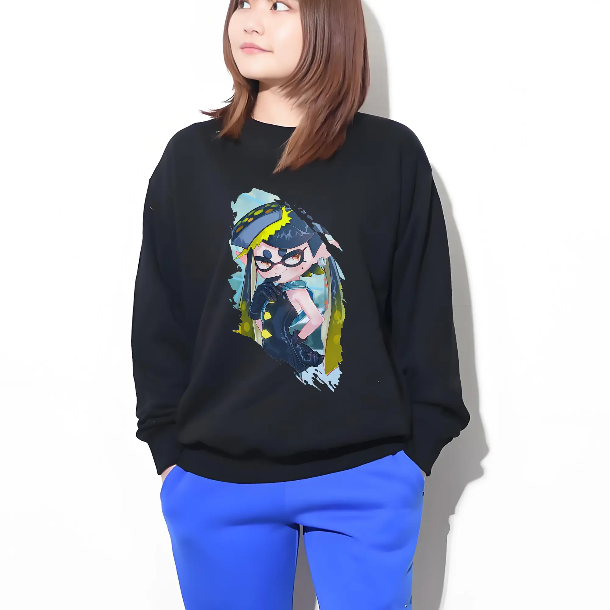 スプラトゥーン グッズ,シオカラーズ アオリ