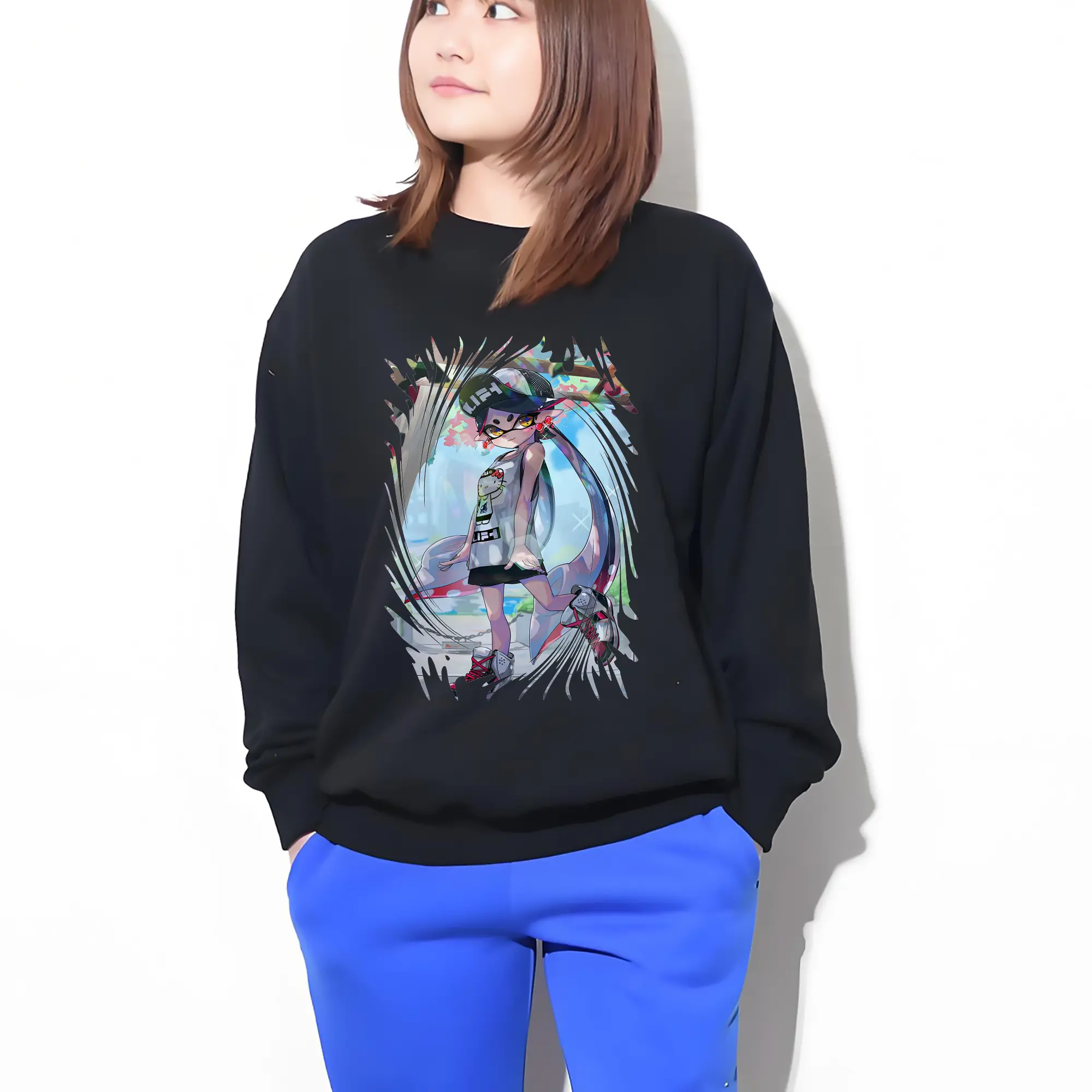 スプラトゥーン グッズ,シオカラーズ アオリ