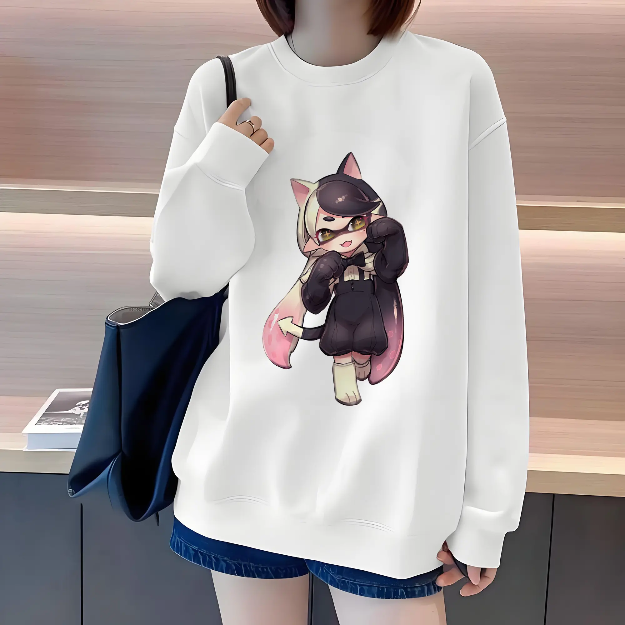 スプラトゥーン グッズ,シオカラーズ アオリ