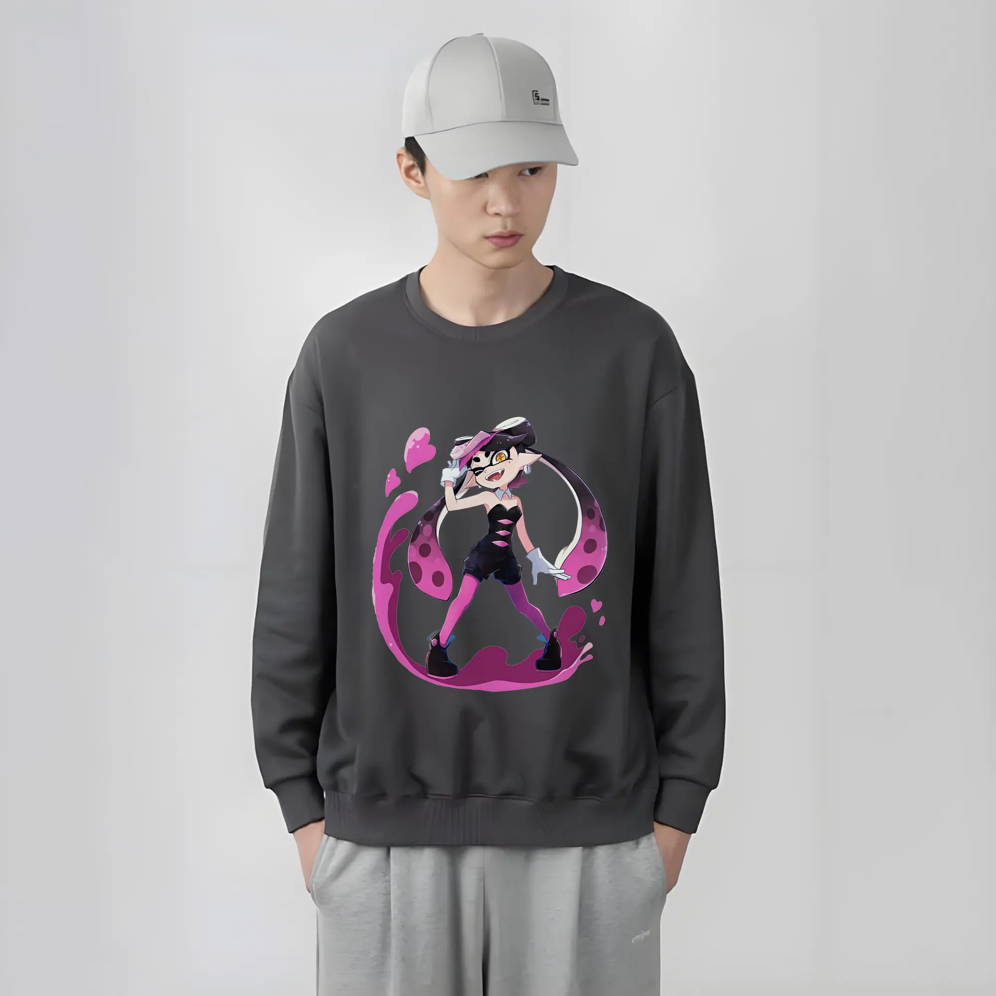 スプラトゥーン グッズ,シオカラーズ アオリ