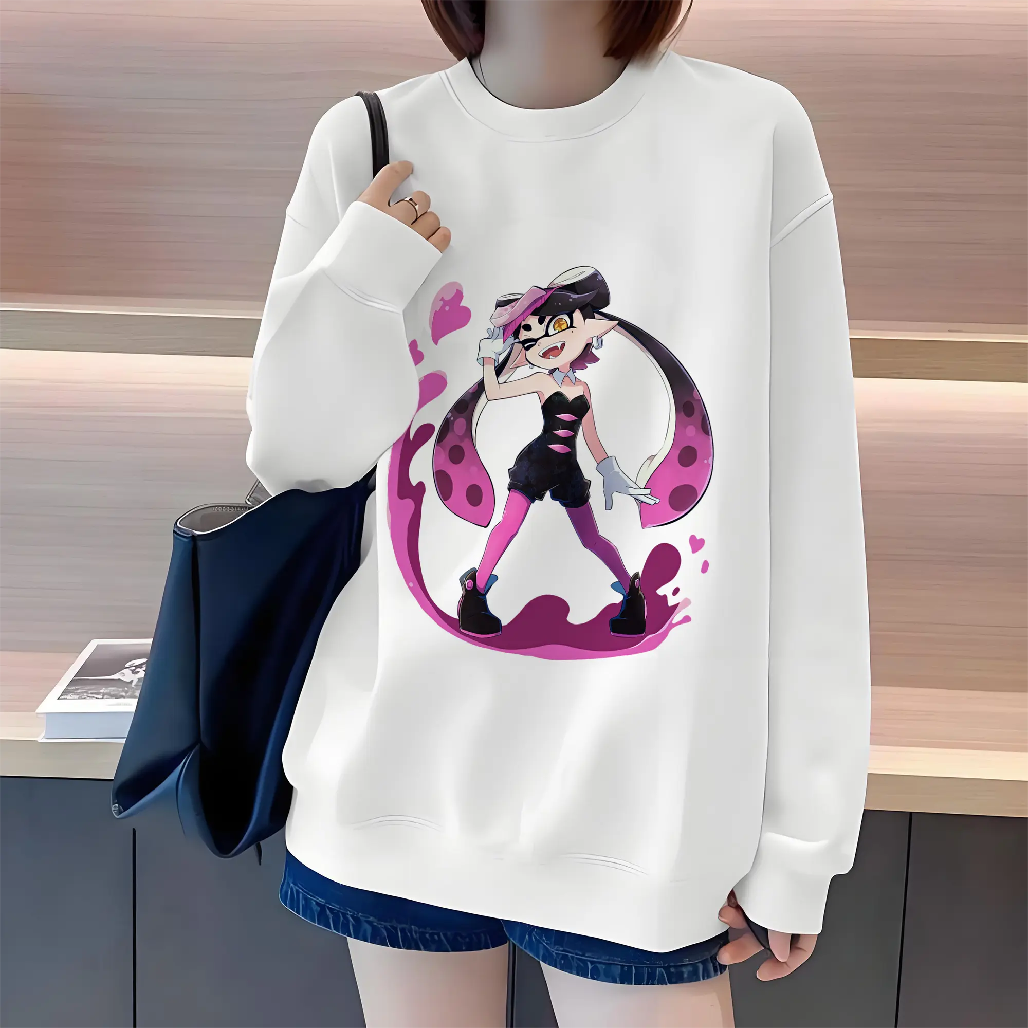 スプラトゥーン グッズ,シオカラーズ アオリ