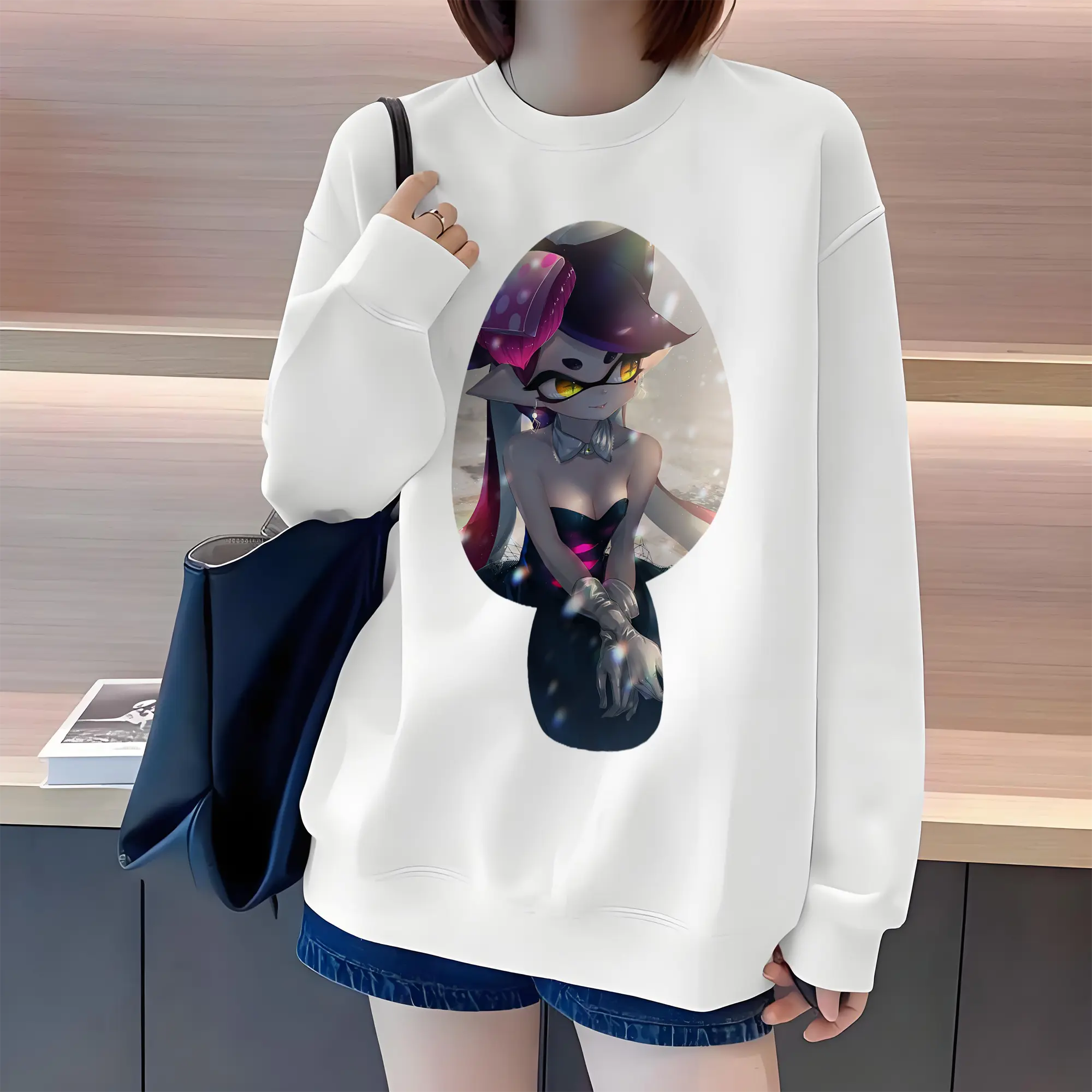 スプラトゥーン グッズ,シオカラーズ アオリ