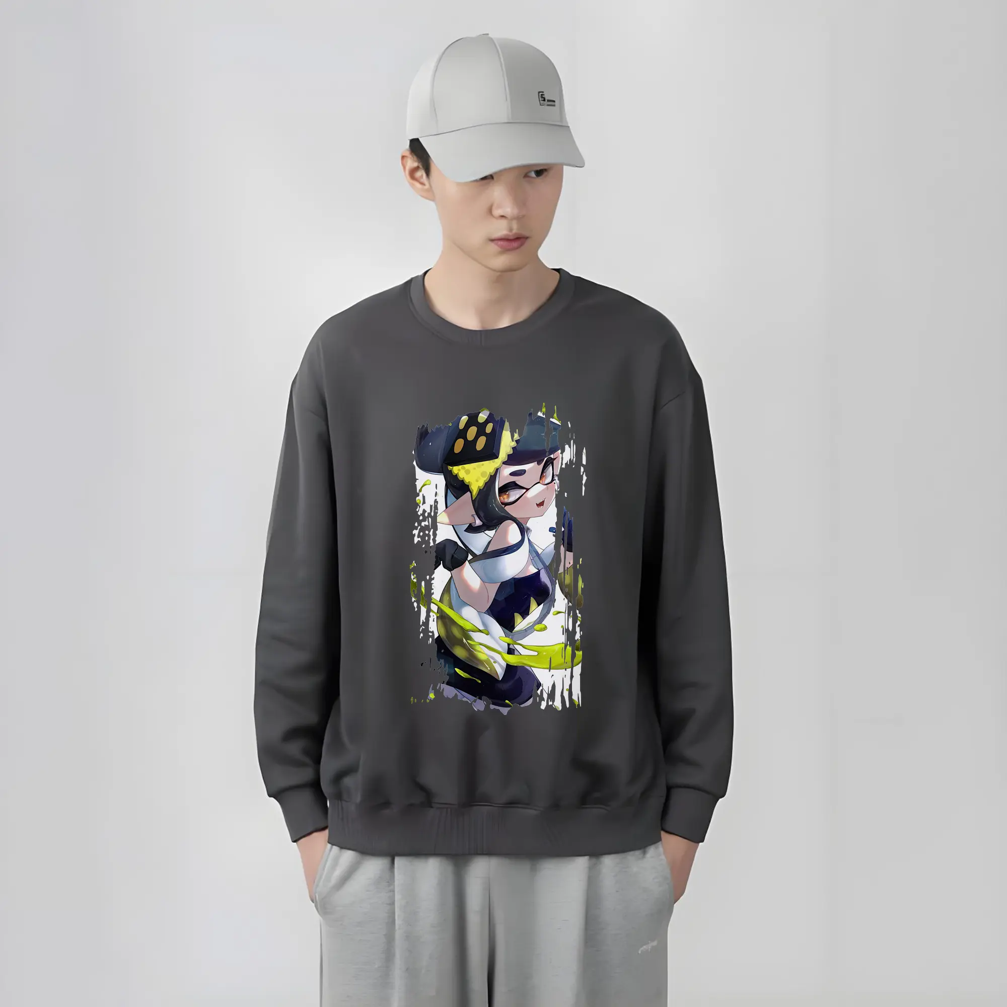 スプラトゥーン グッズ,シオカラーズ アオリ