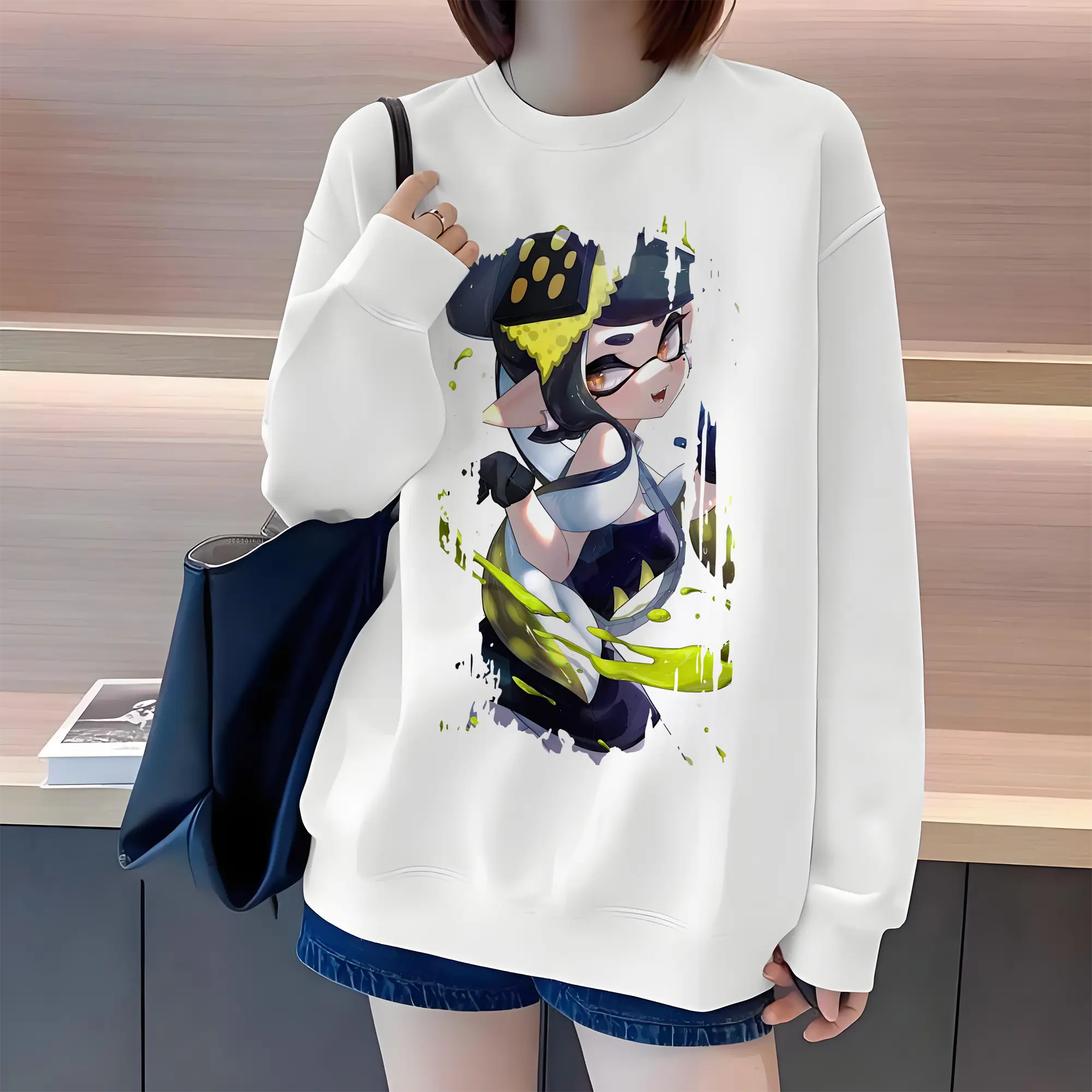 スプラトゥーン グッズ,シオカラーズ アオリ