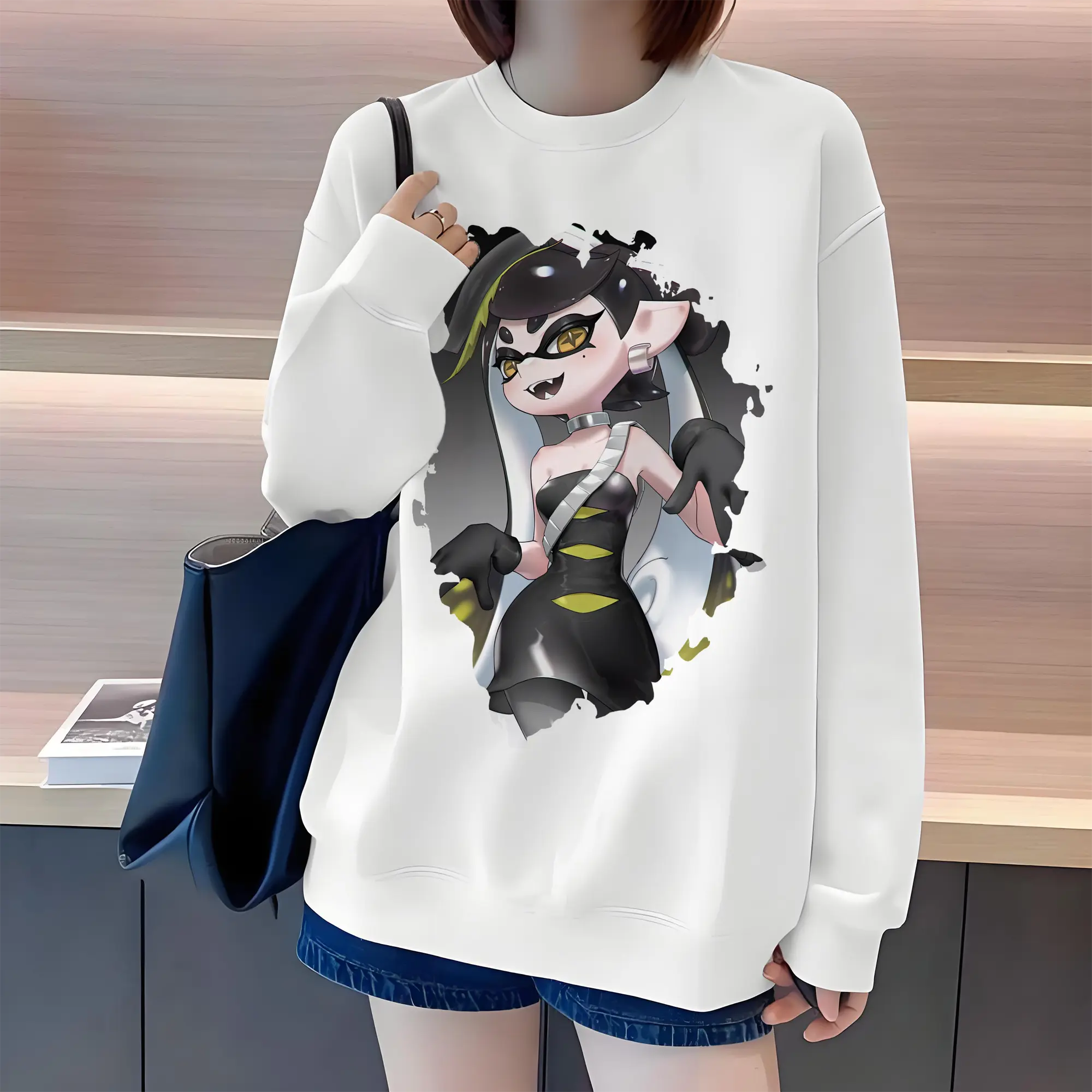 スプラトゥーン グッズ,シオカラーズ アオリ