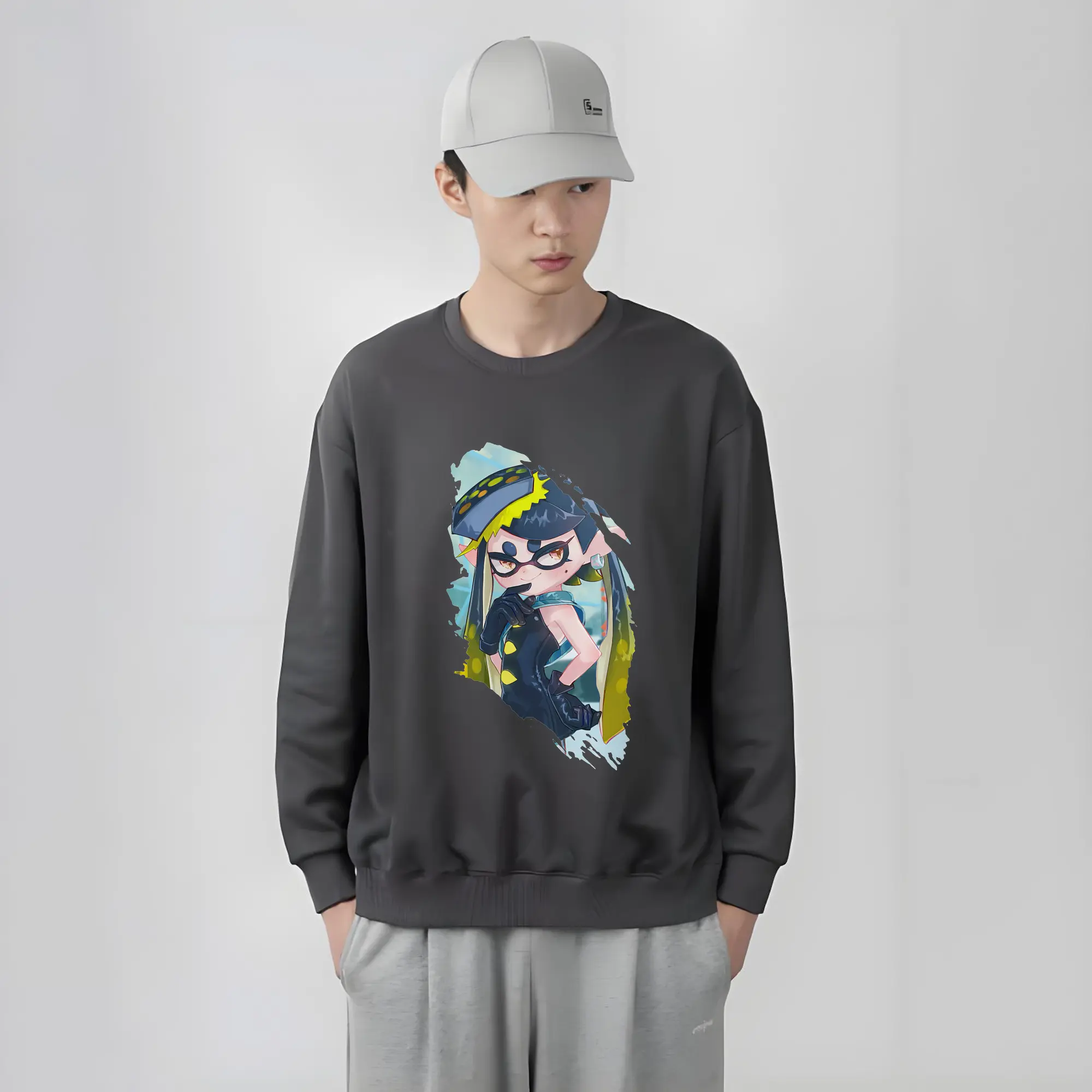 スプラトゥーン グッズ,シオカラーズ アオリ