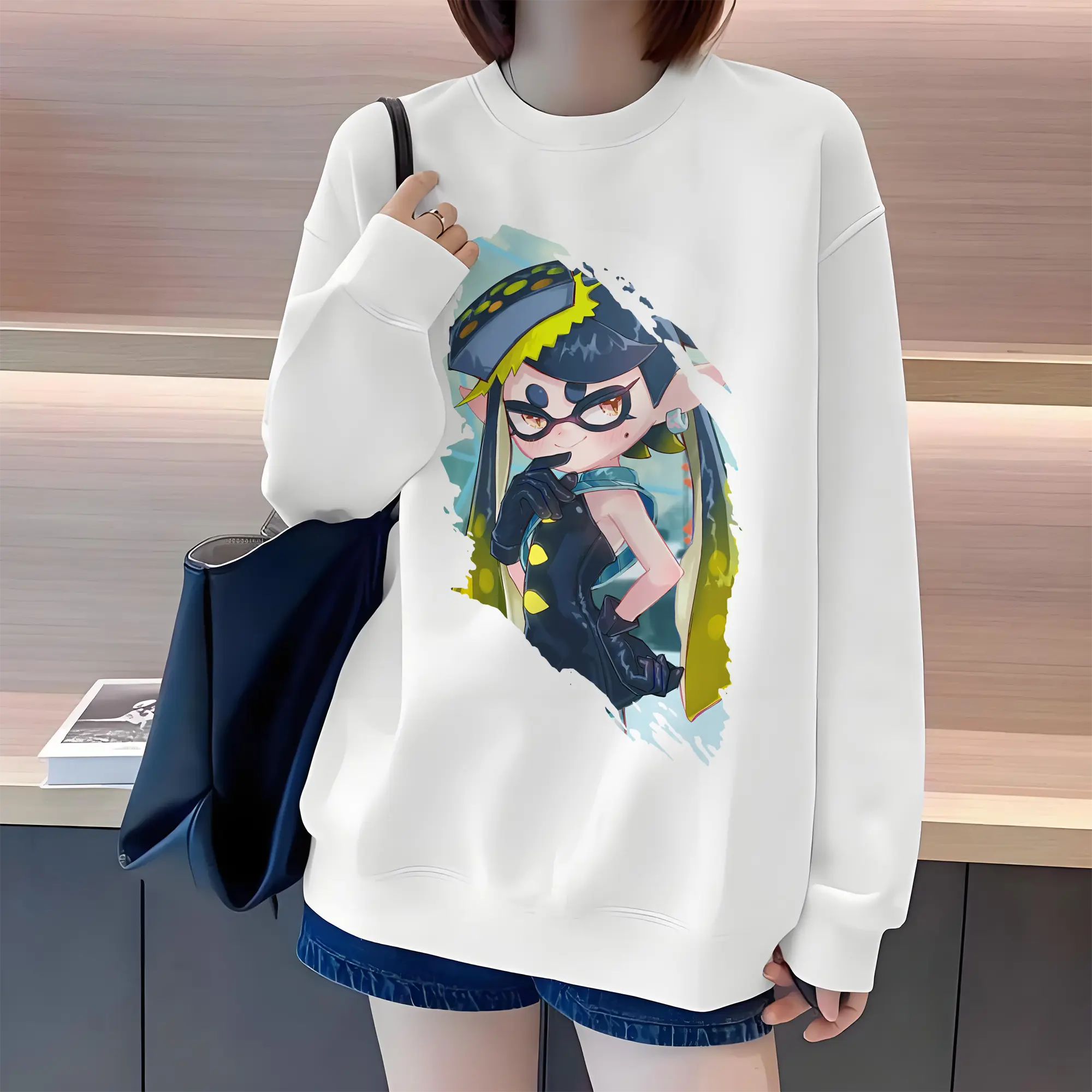 スプラトゥーン グッズ,シオカラーズ アオリ