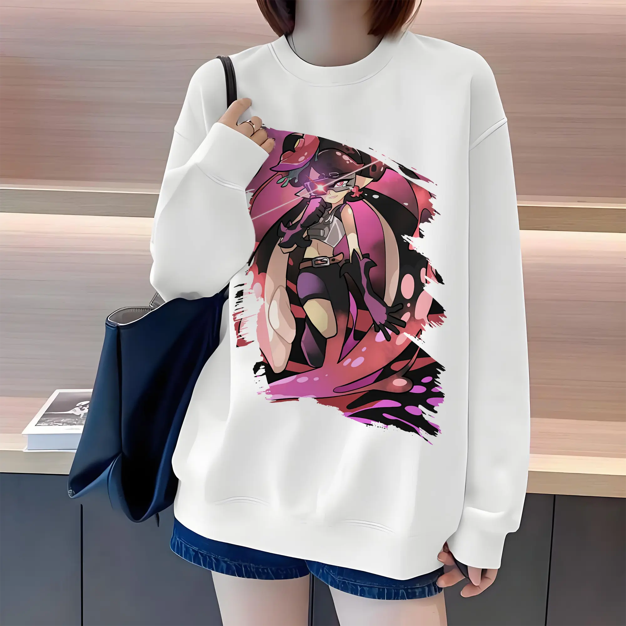 スプラトゥーン グッズ,シオカラーズ アオリ