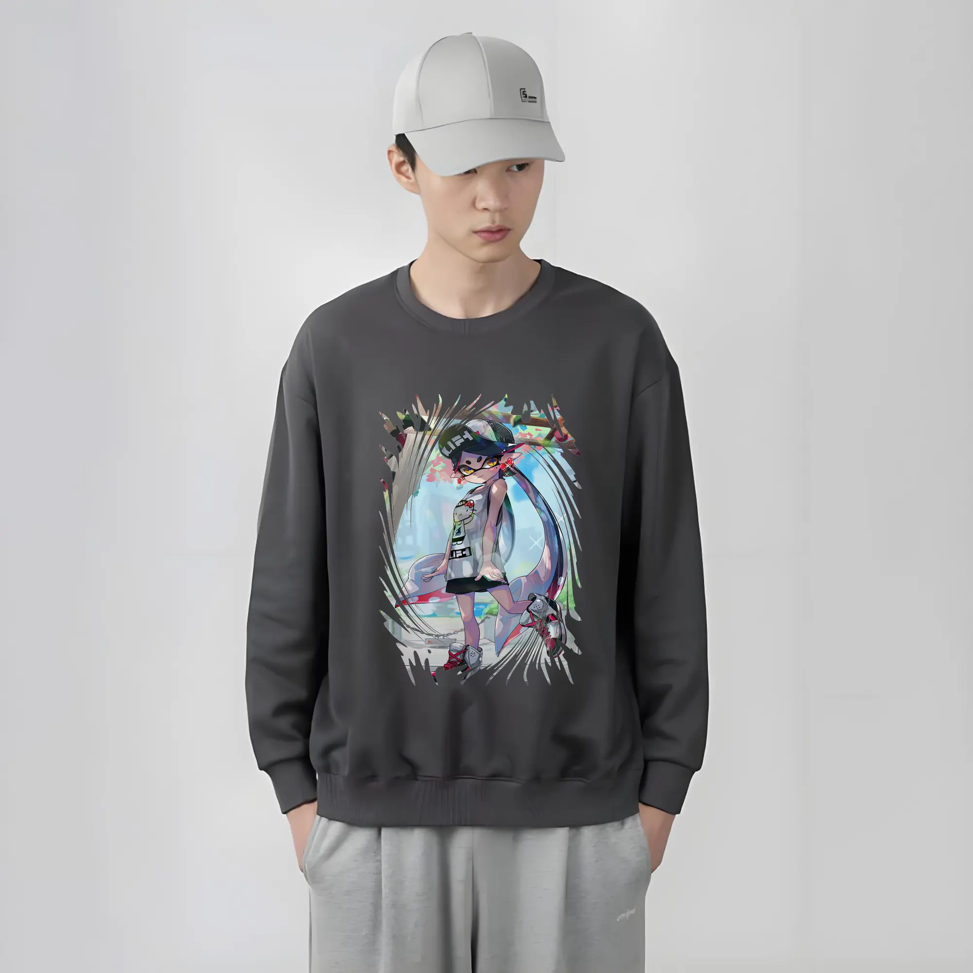 スプラトゥーン グッズ,シオカラーズ アオリ