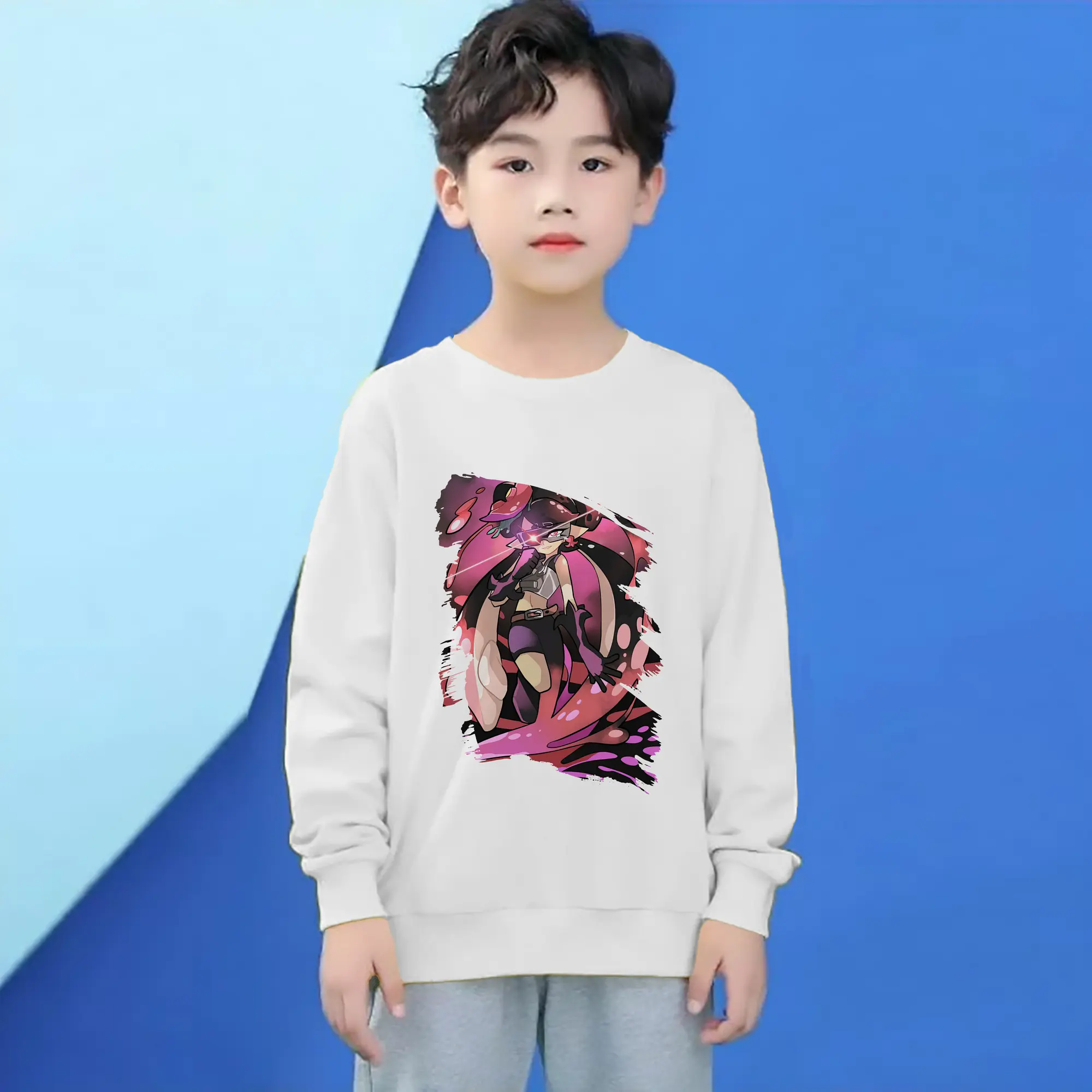 スプラトゥーン グッズ,シオカラーズ アオリ