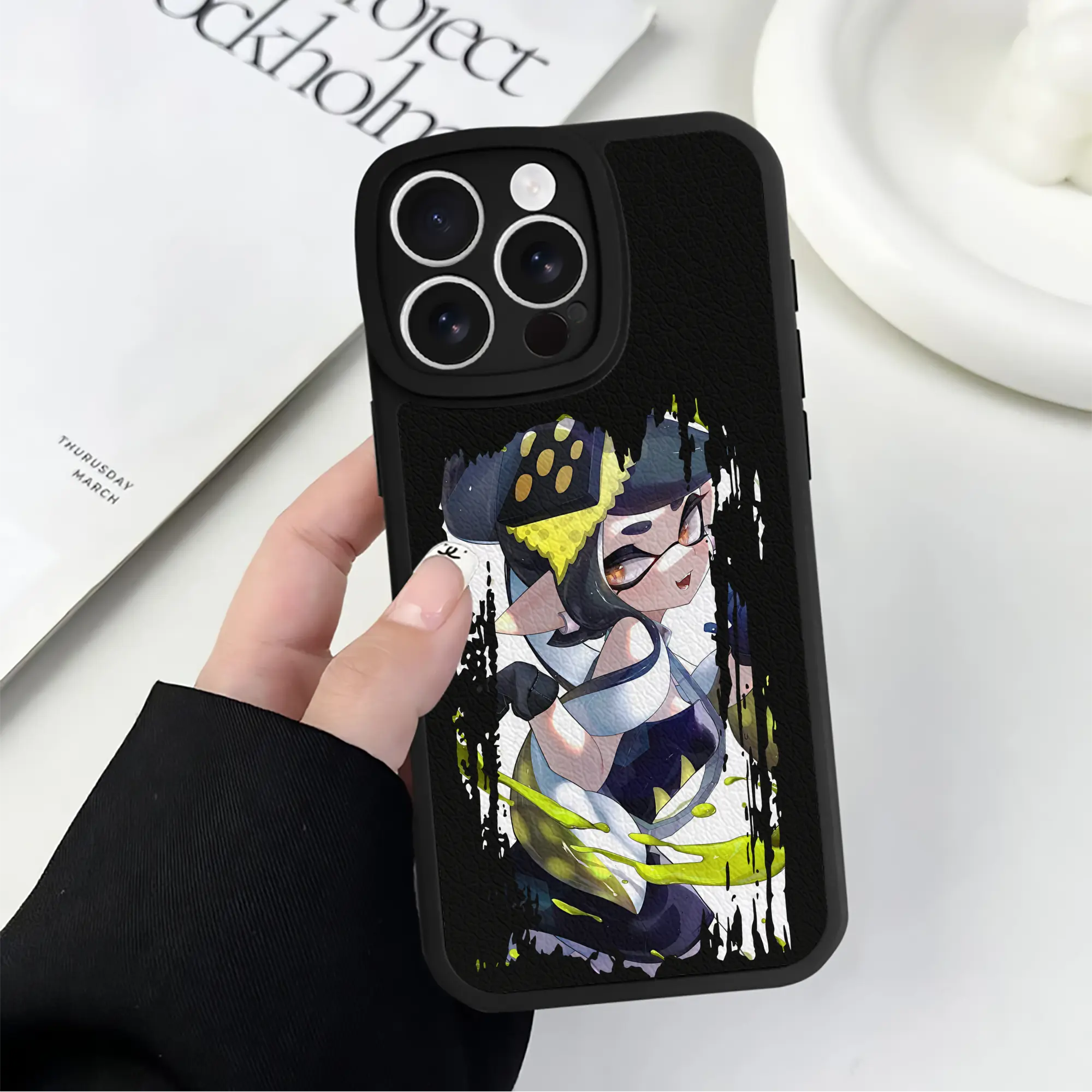 スプラトゥーン グッズ,シオカラーズ アオリ