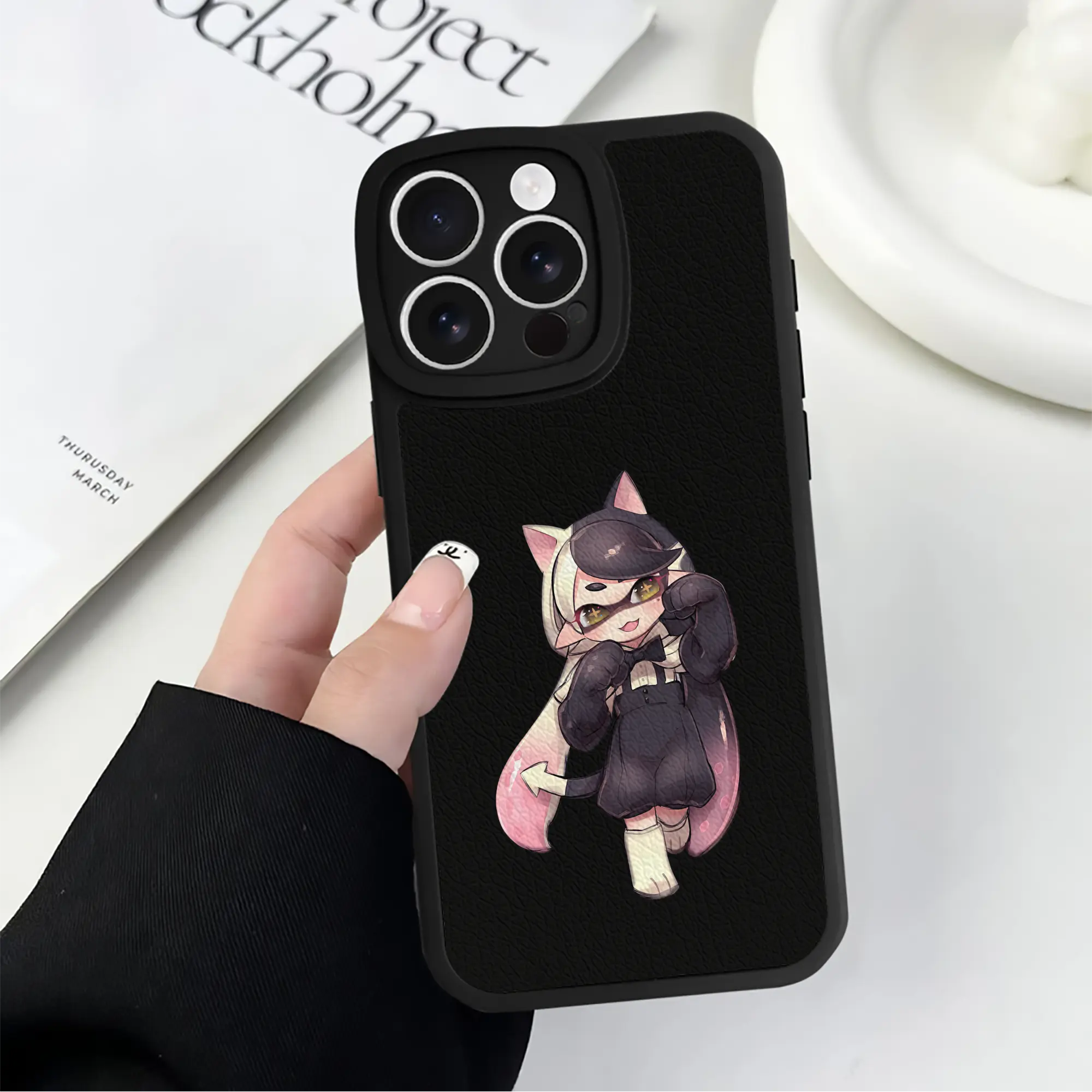 スプラトゥーン グッズ,シオカラーズ アオリ