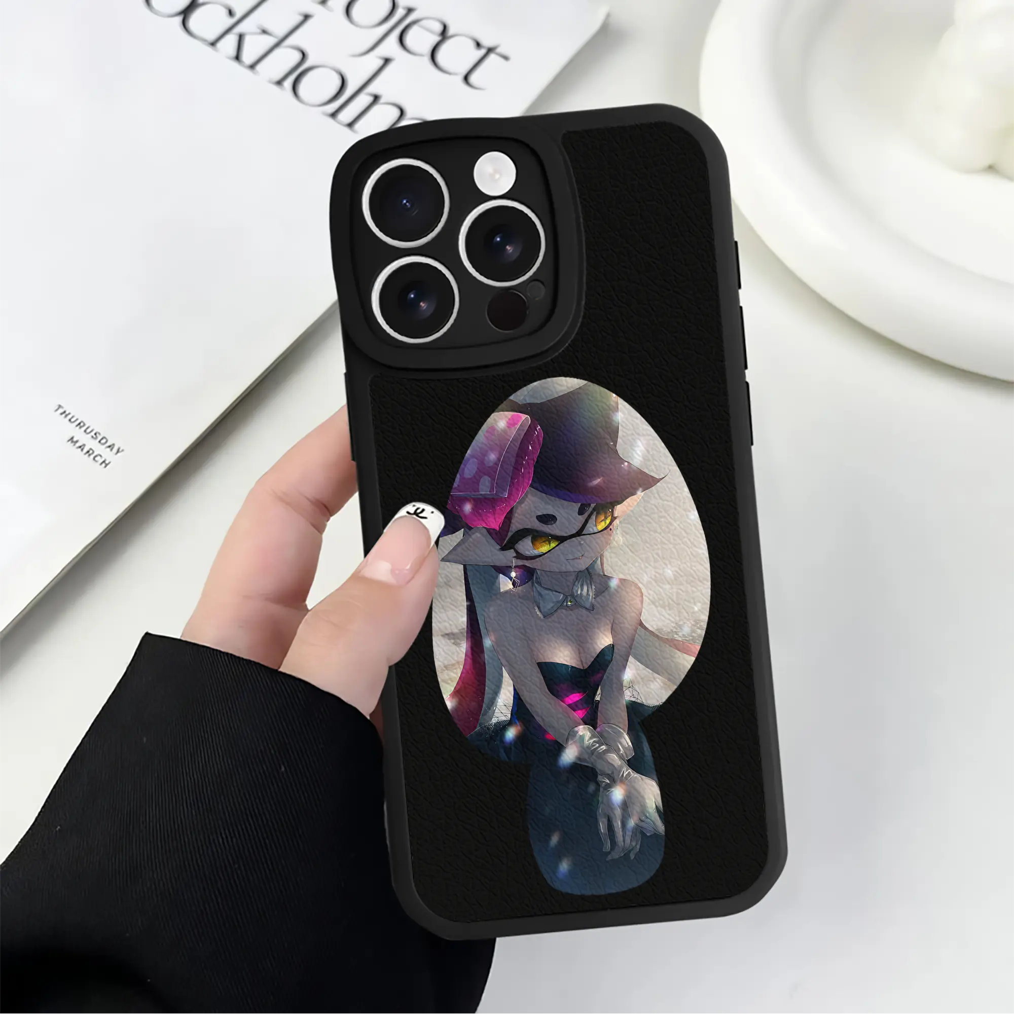 スプラトゥーン グッズ,シオカラーズ アオリ