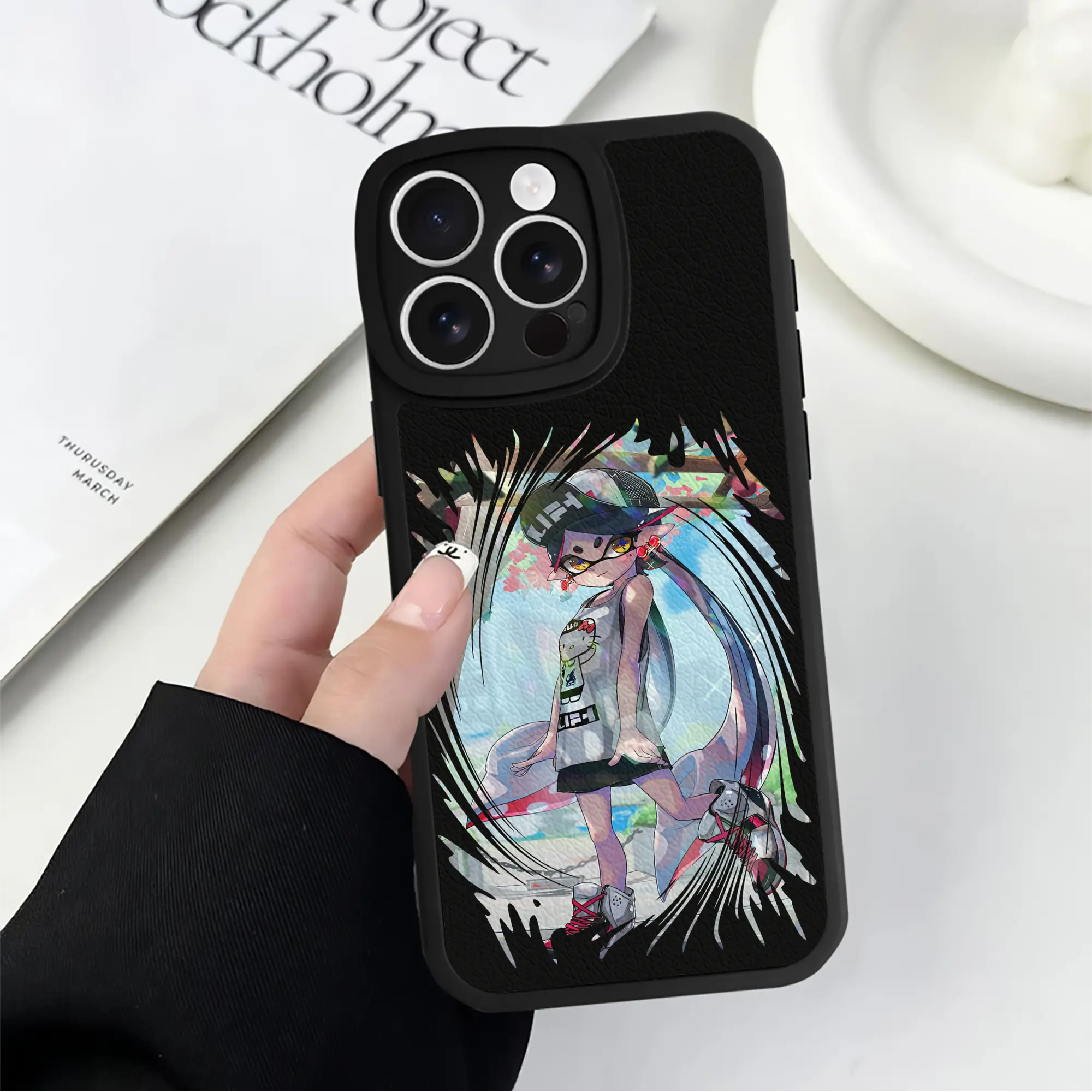 スプラトゥーン グッズ,シオカラーズ アオリ