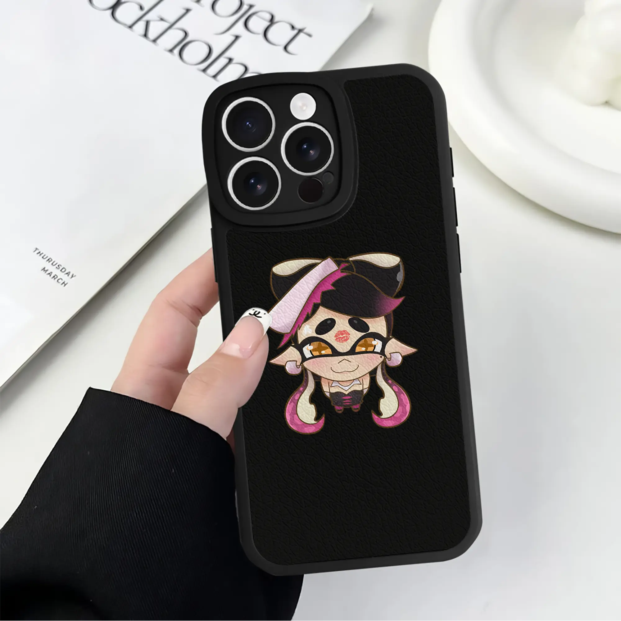 スプラトゥーン グッズ,シオカラーズ アオリ