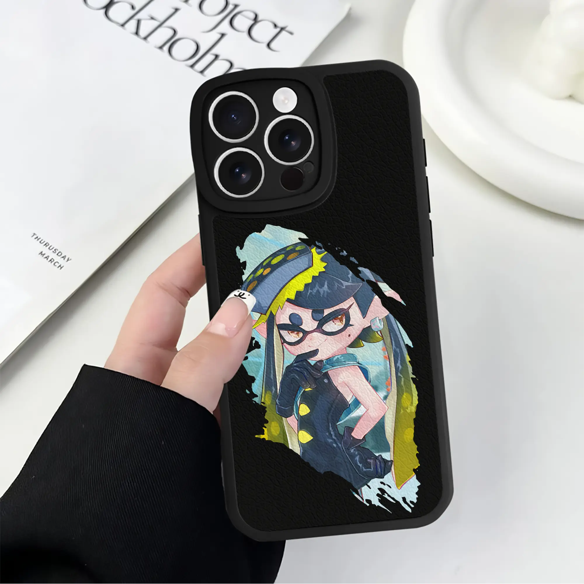 スプラトゥーン グッズ,シオカラーズ アオリ