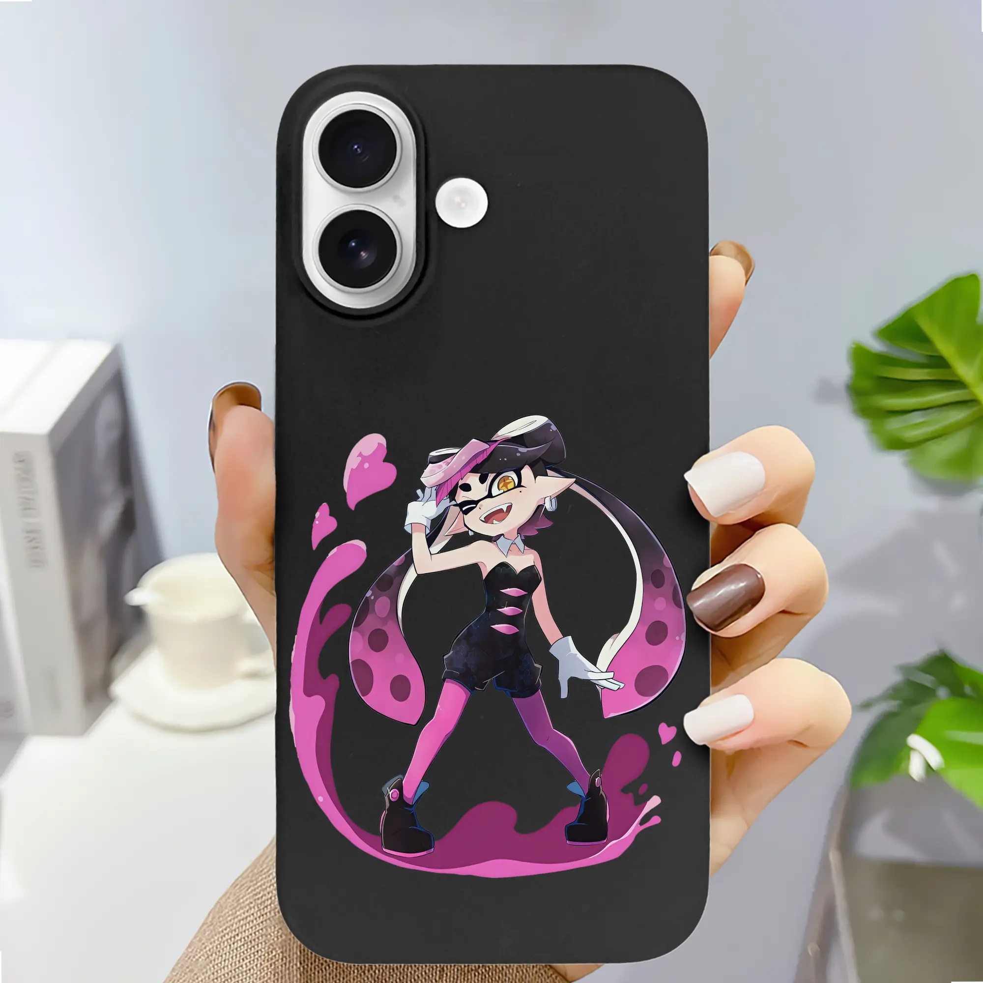 スプラトゥーン グッズ,シオカラーズ アオリ