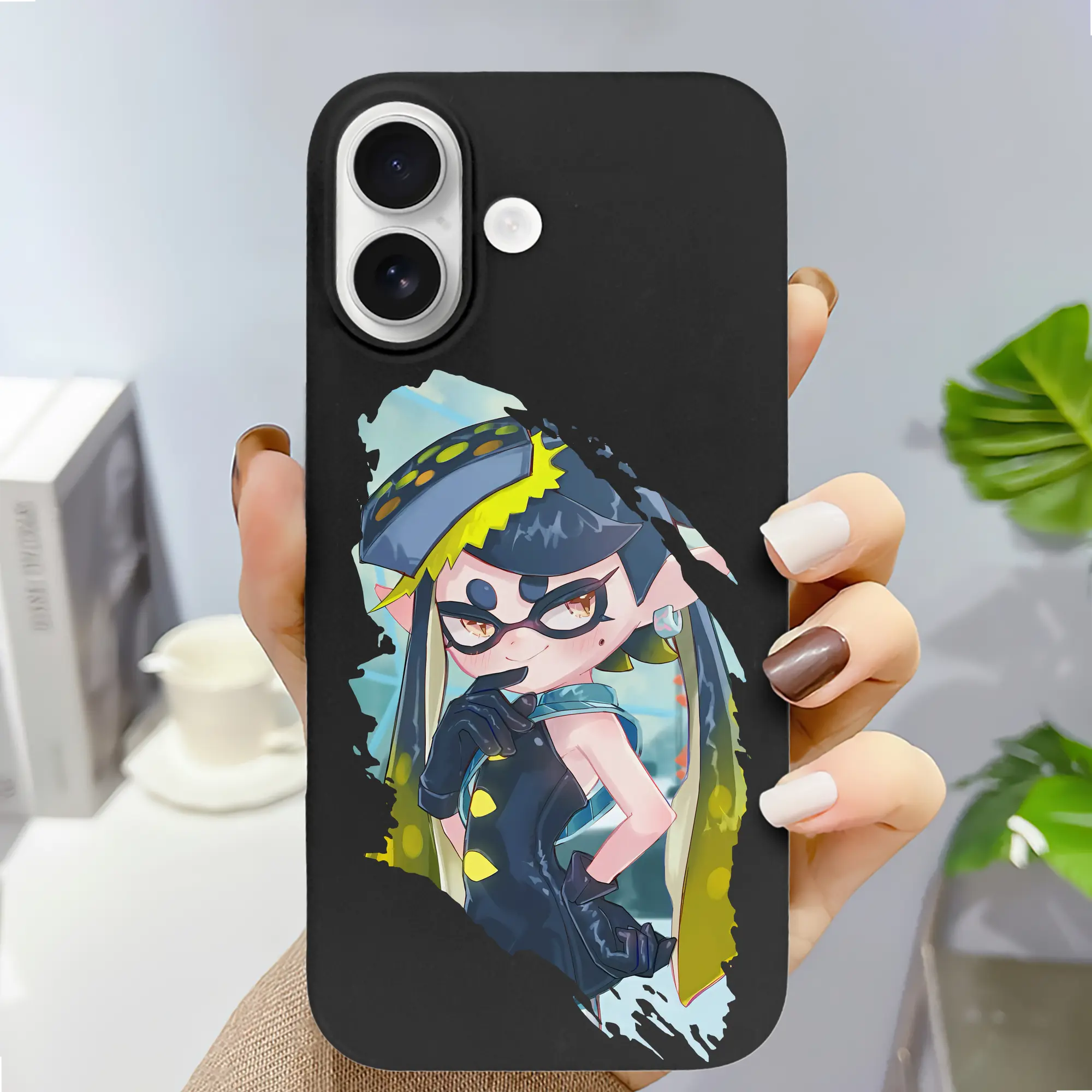 スプラトゥーン グッズ,シオカラーズ アオリ