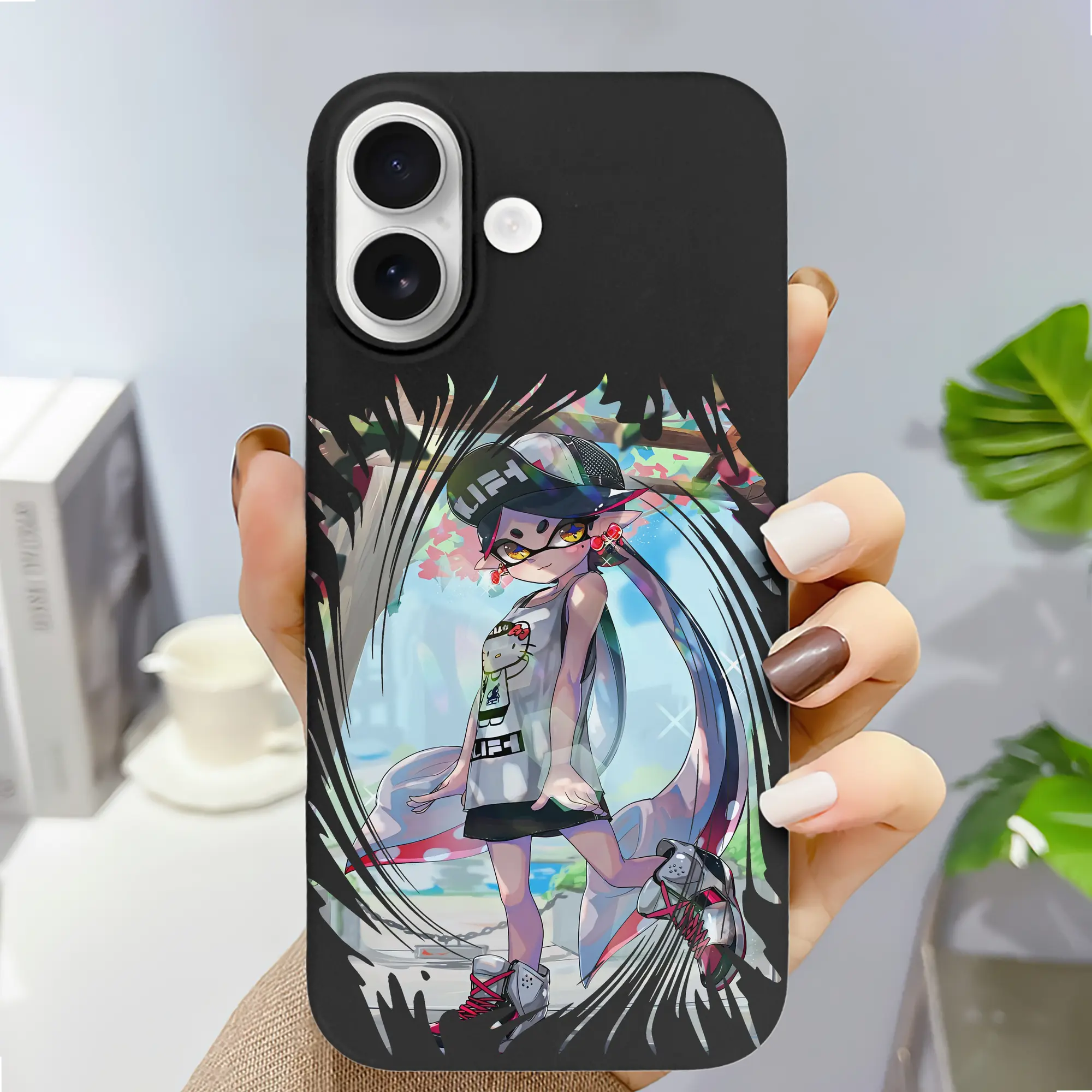 スプラトゥーン グッズ,シオカラーズ アオリ