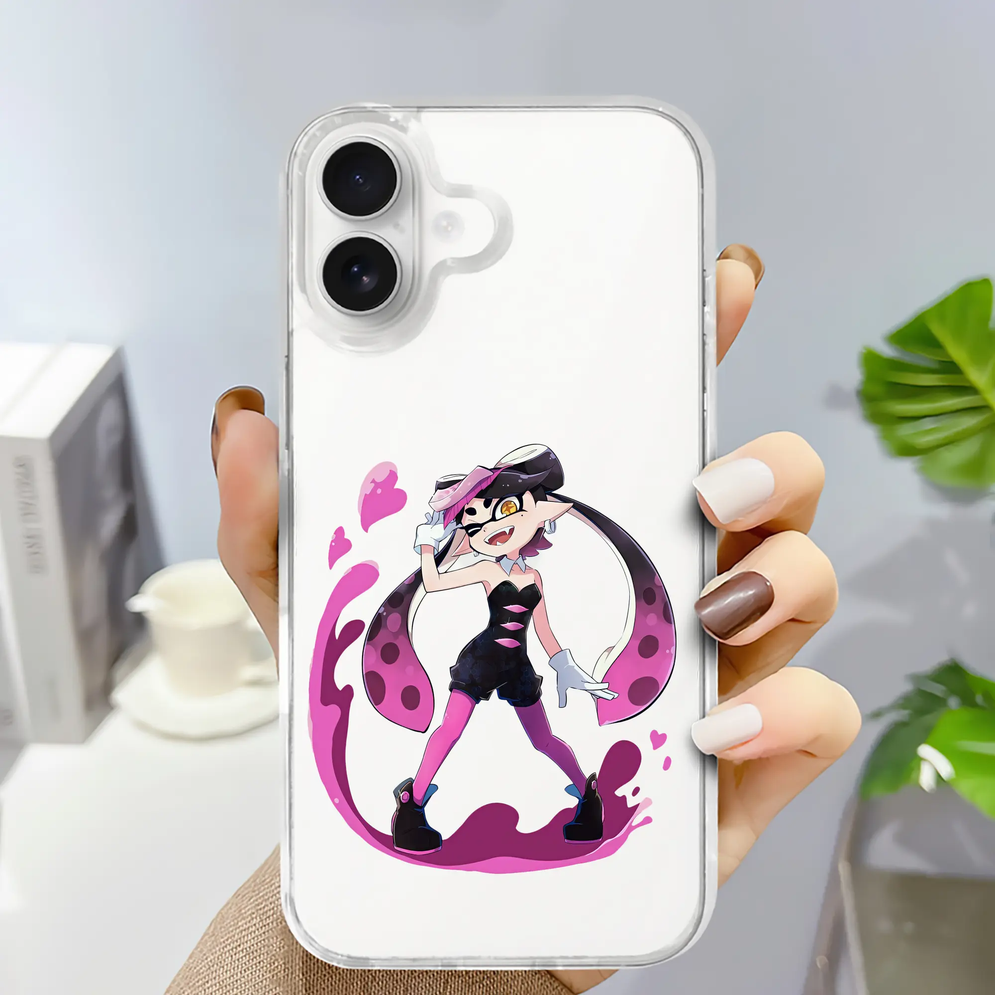 スプラトゥーン グッズ,シオカラーズ アオリ