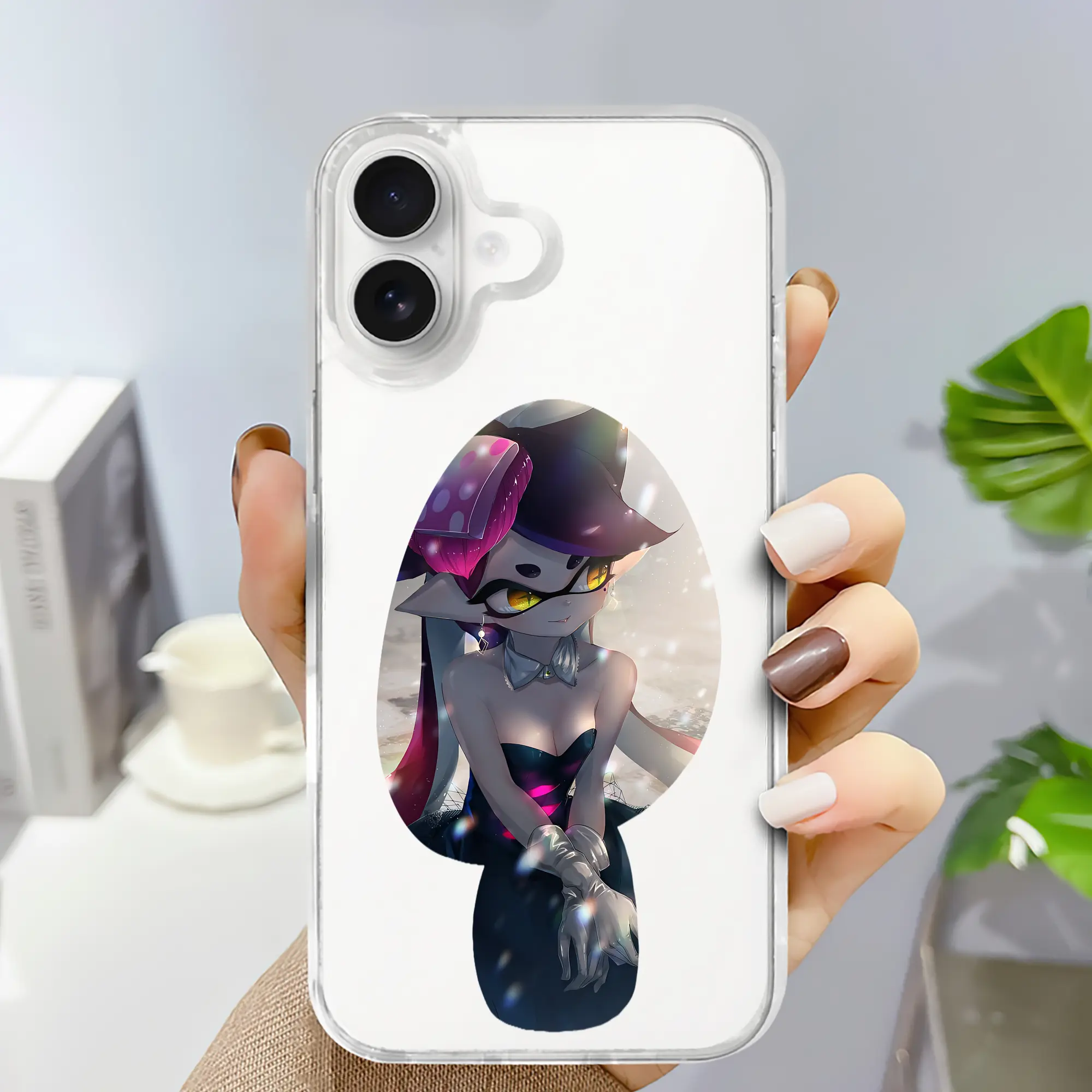 スプラトゥーン グッズ,シオカラーズ アオリ