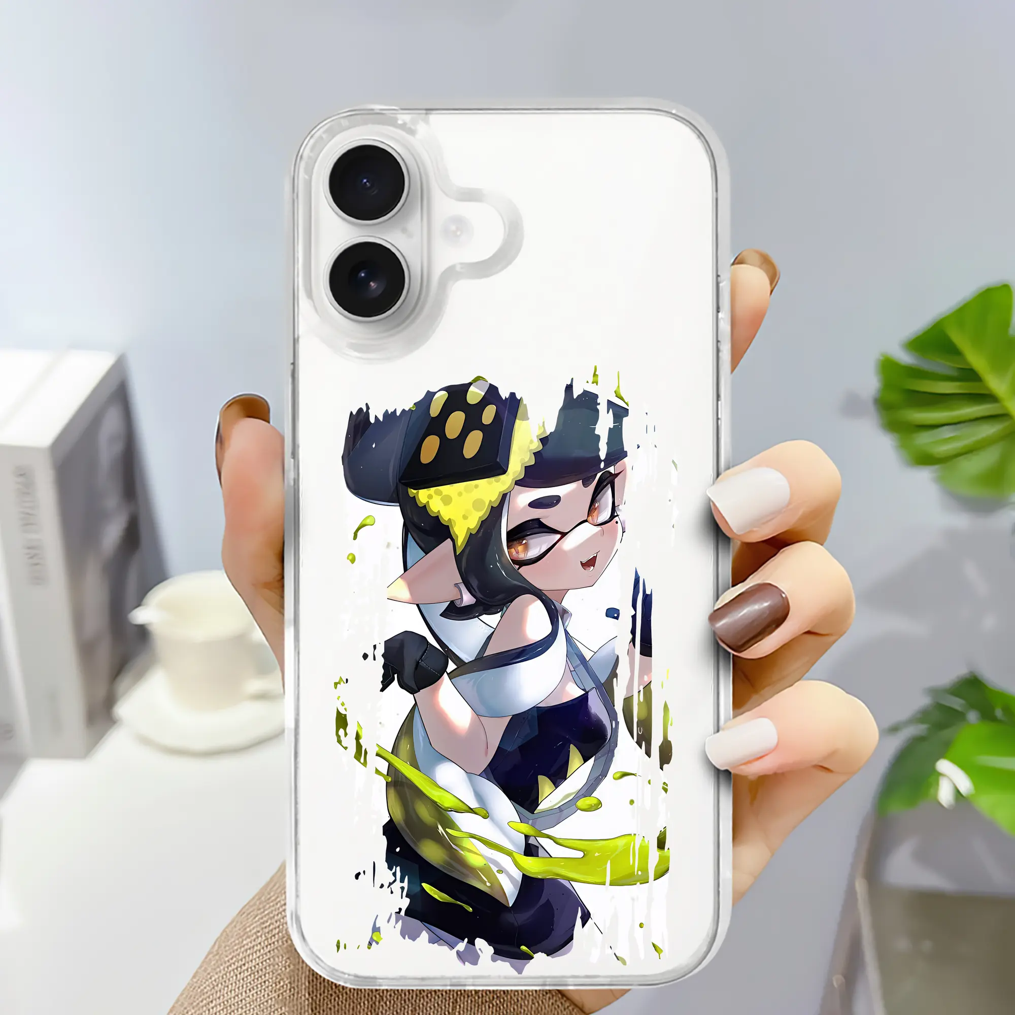 スプラトゥーン グッズ,シオカラーズ アオリ