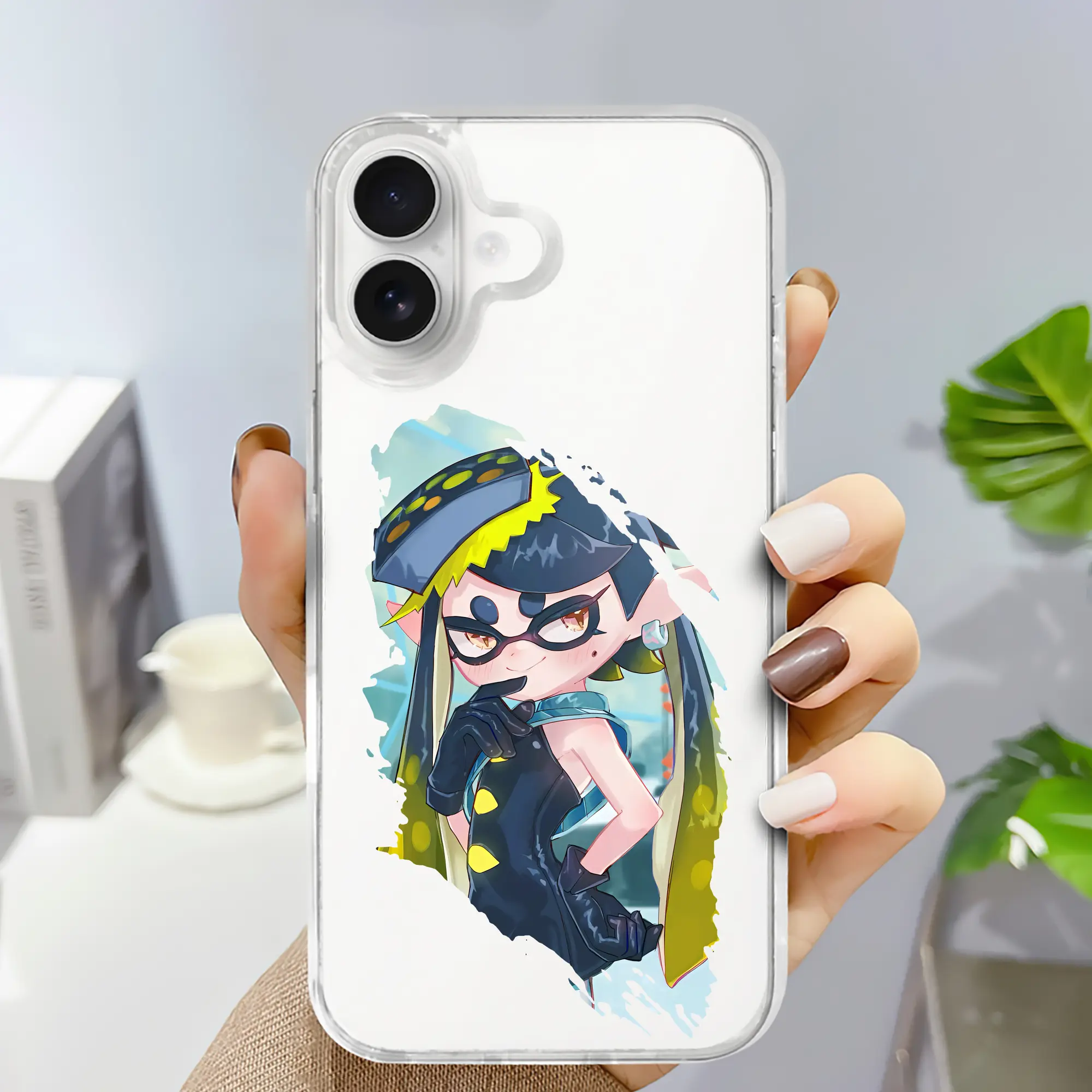 スプラトゥーン グッズ,シオカラーズ アオリ