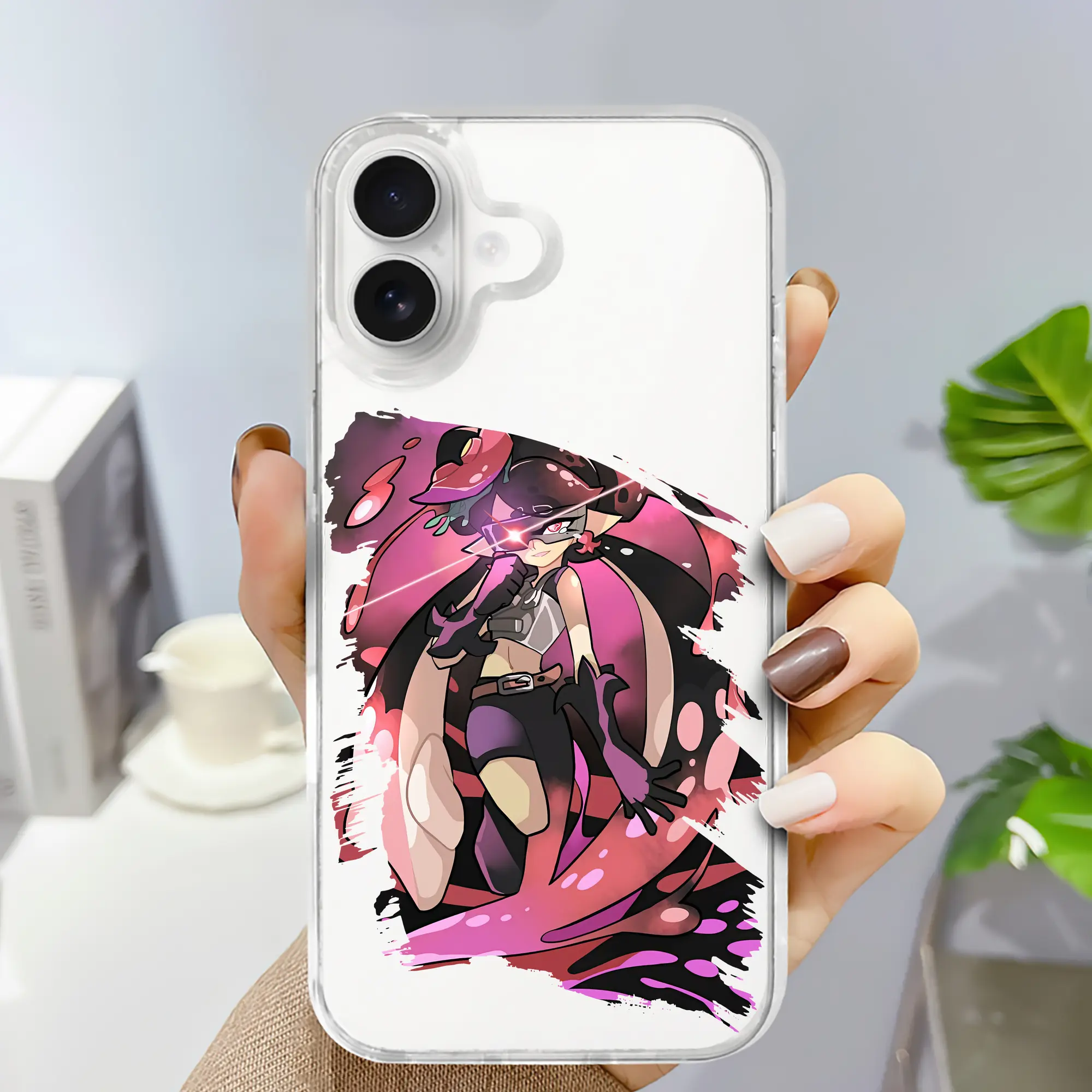 スプラトゥーン グッズ,シオカラーズ アオリ