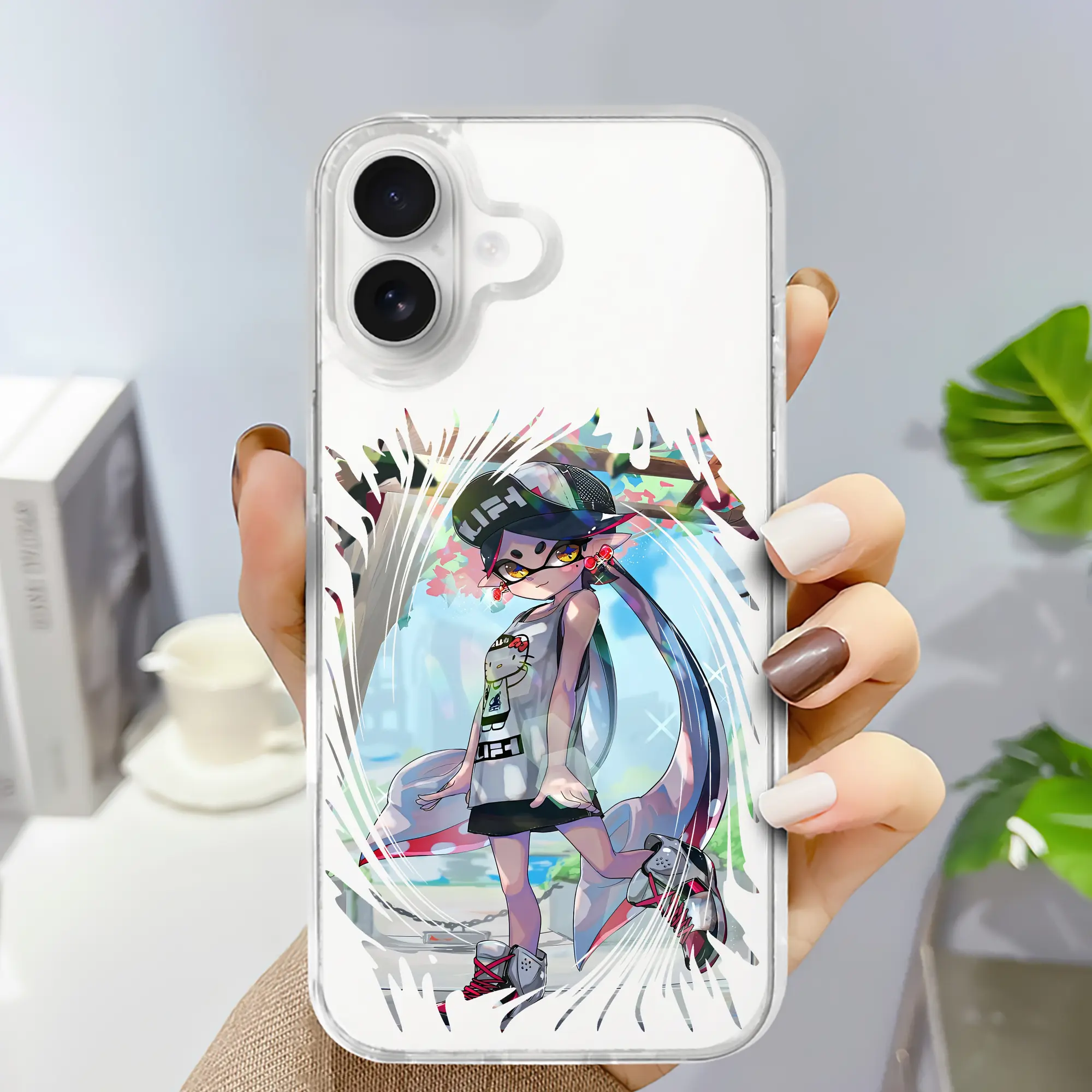 スプラトゥーン グッズ,シオカラーズ アオリ