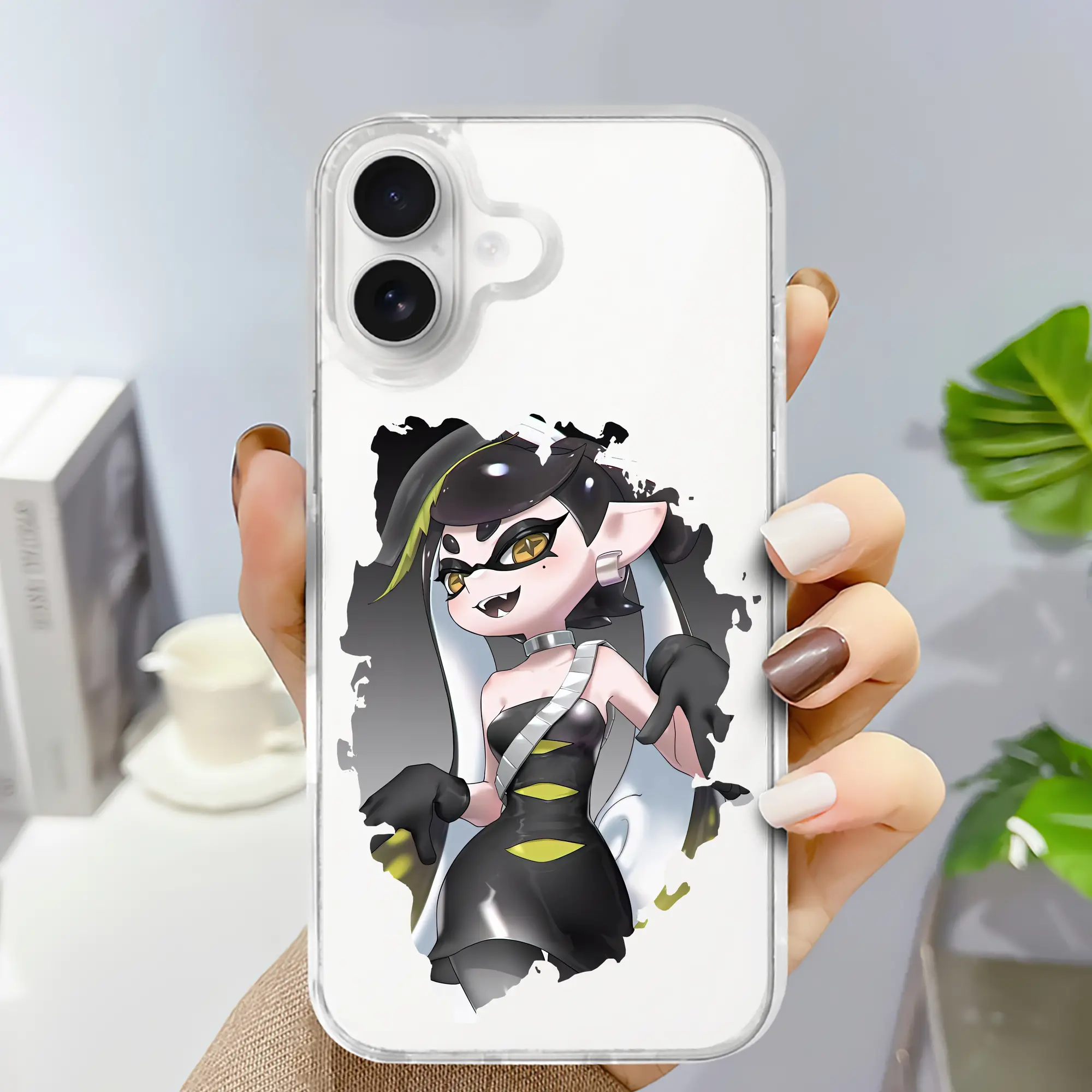 スプラトゥーン グッズ,シオカラーズ アオリ