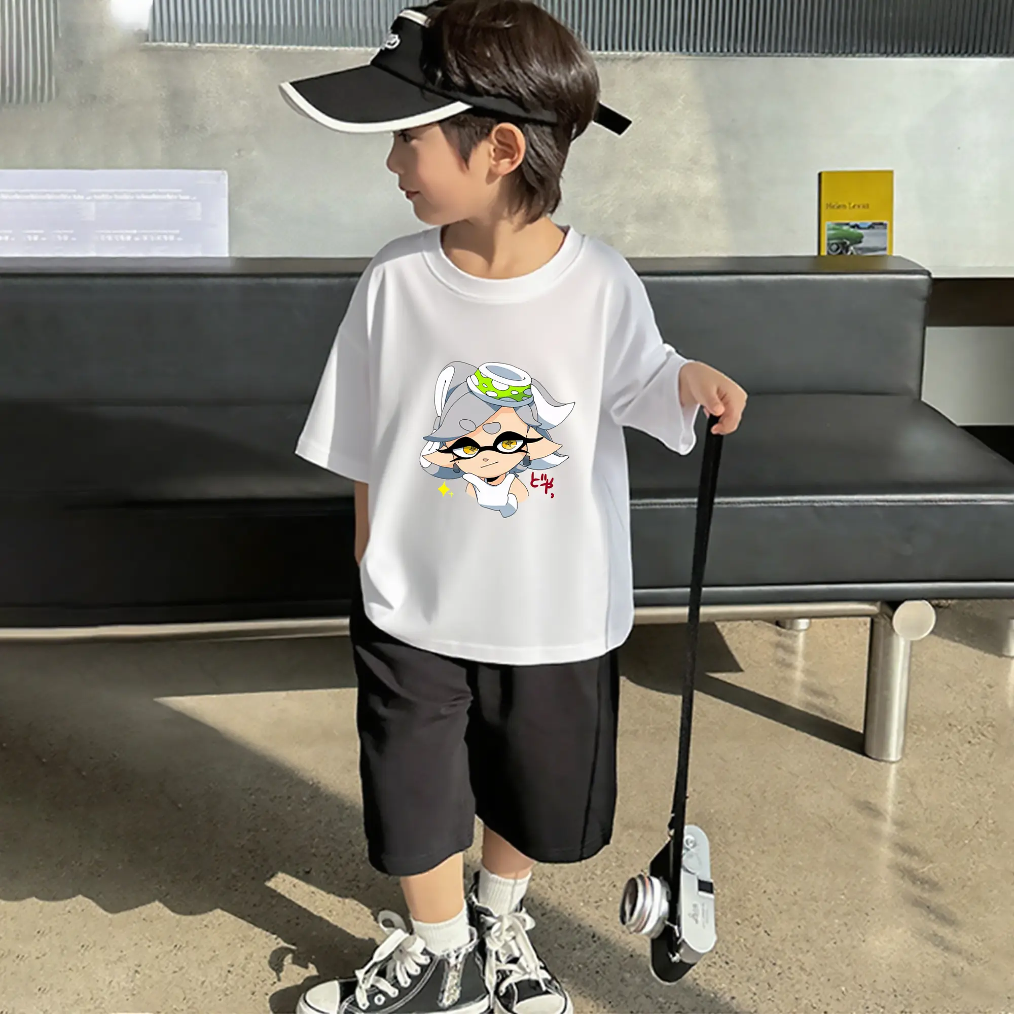 スプラトゥーン グッズ,シオカラーズ ホタル