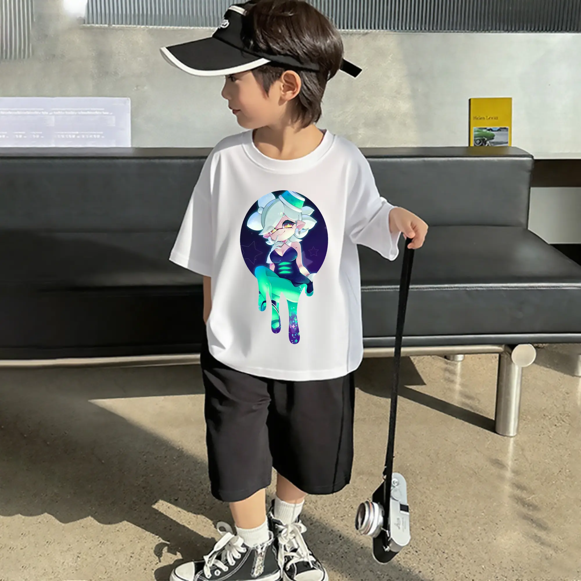 スプラトゥーン グッズ,シオカラーズ ホタル